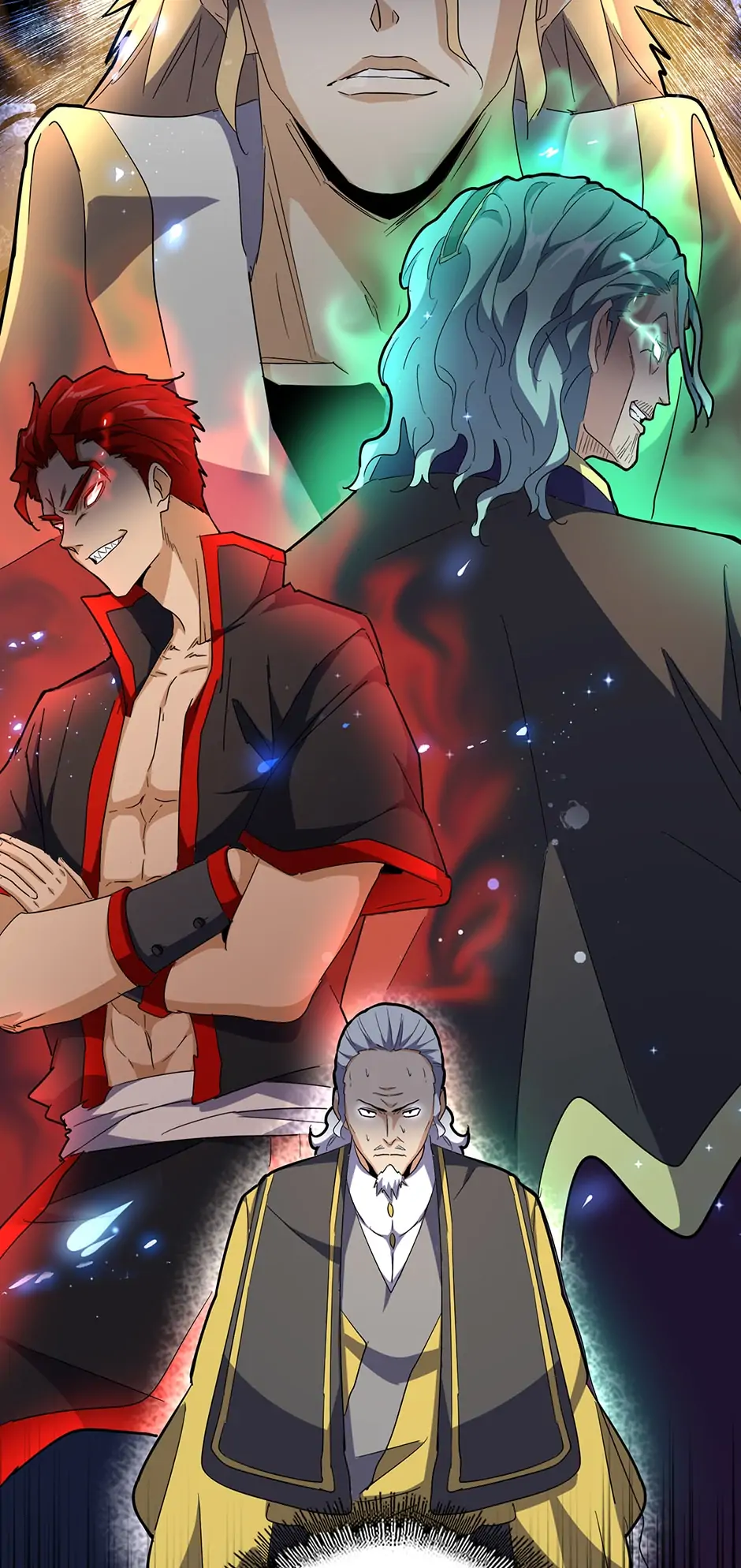 Read The Devil Butler Manga Online