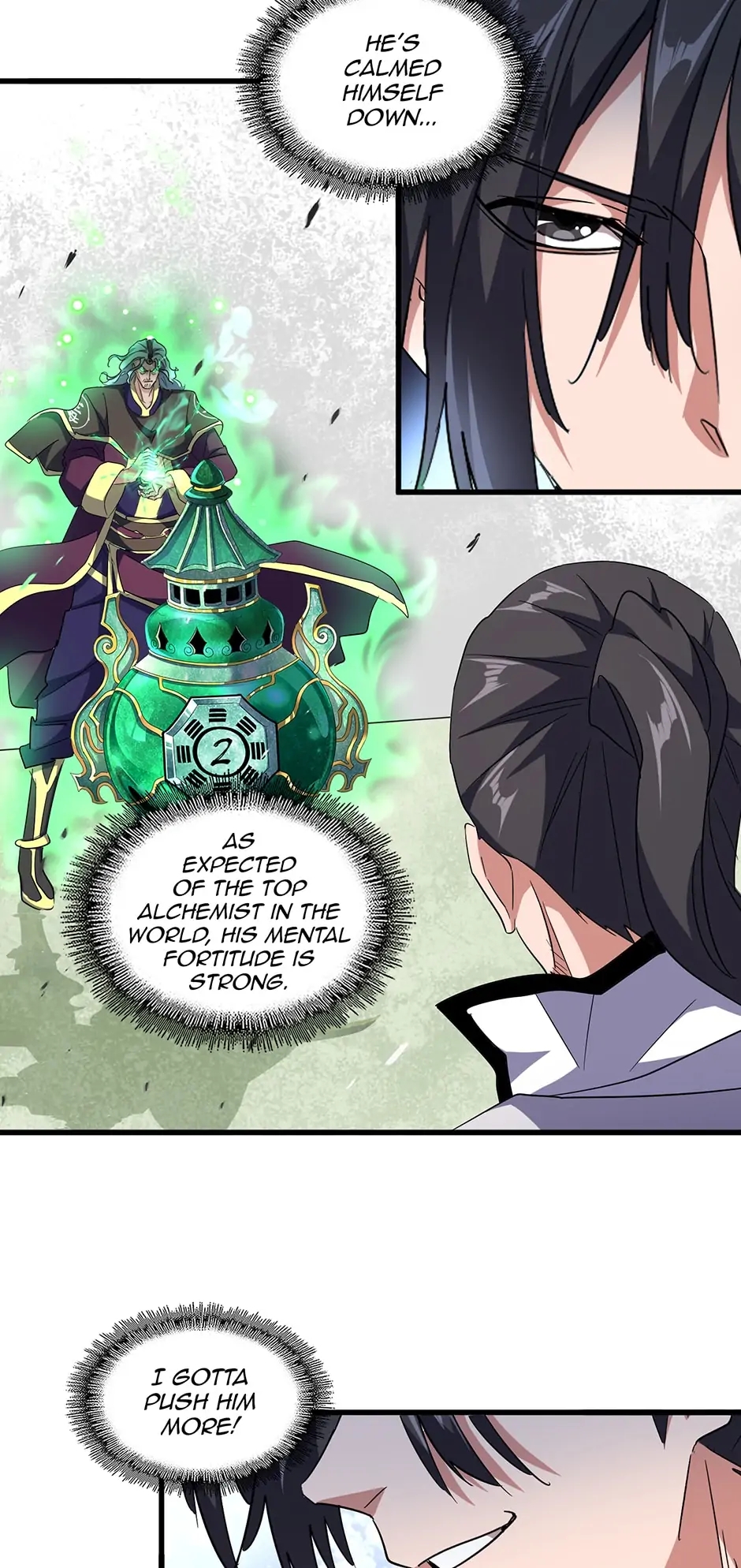 Read The Devil Butler Manga Online