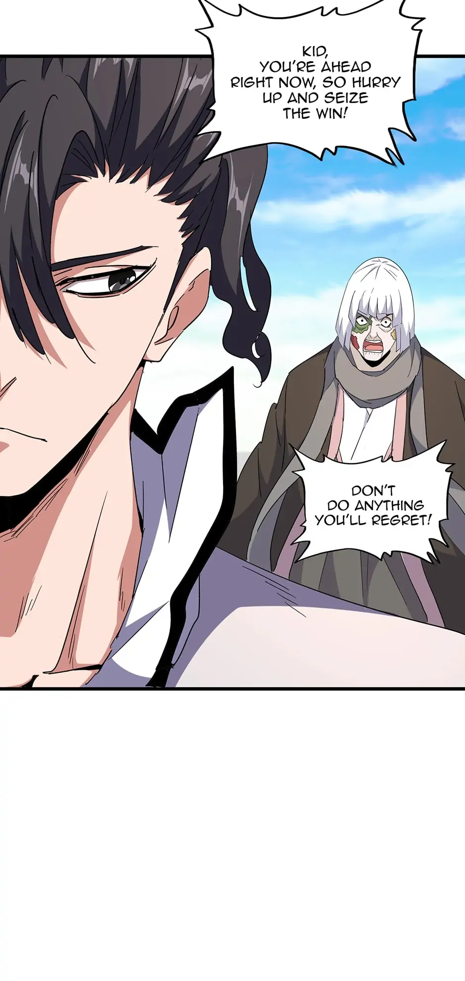 Read The Devil Butler Manga Online