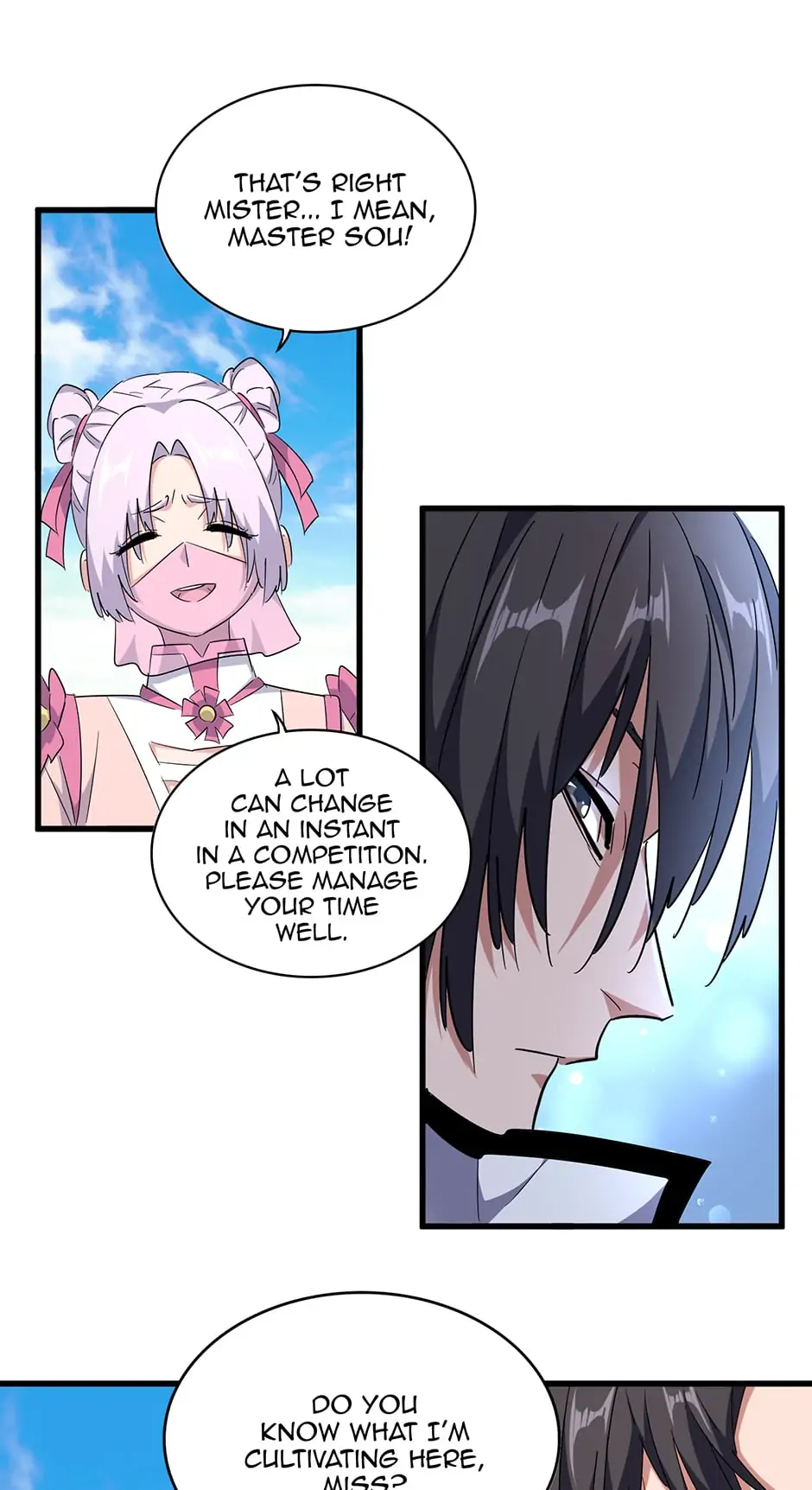 Read The Devil Butler Manga Online