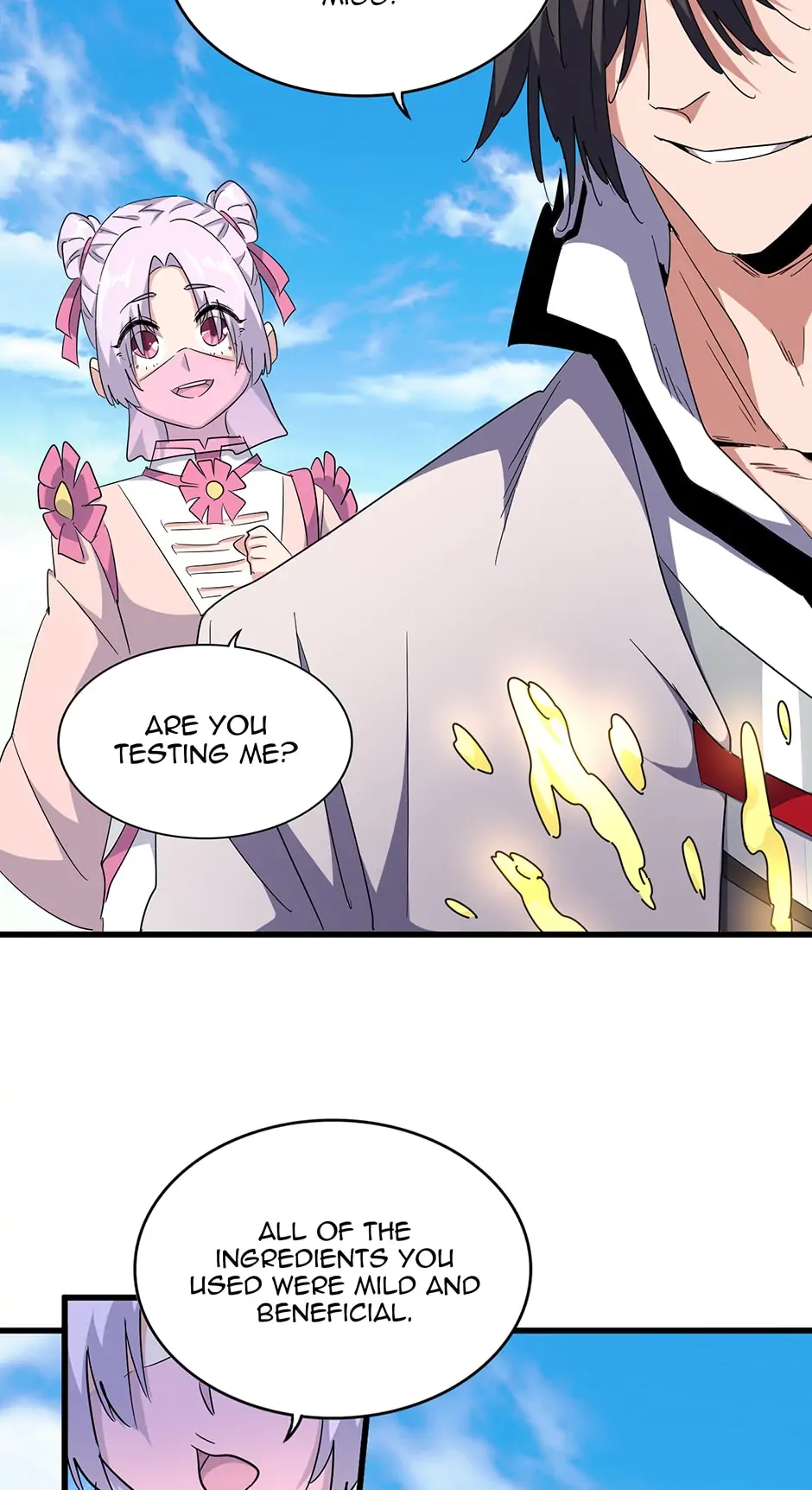 Read The Devil Butler Manga Online