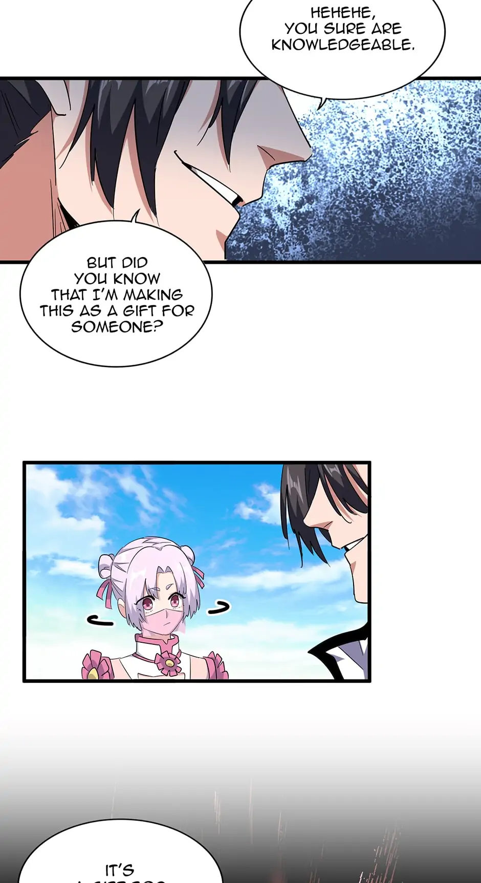 Read The Devil Butler Manga Online
