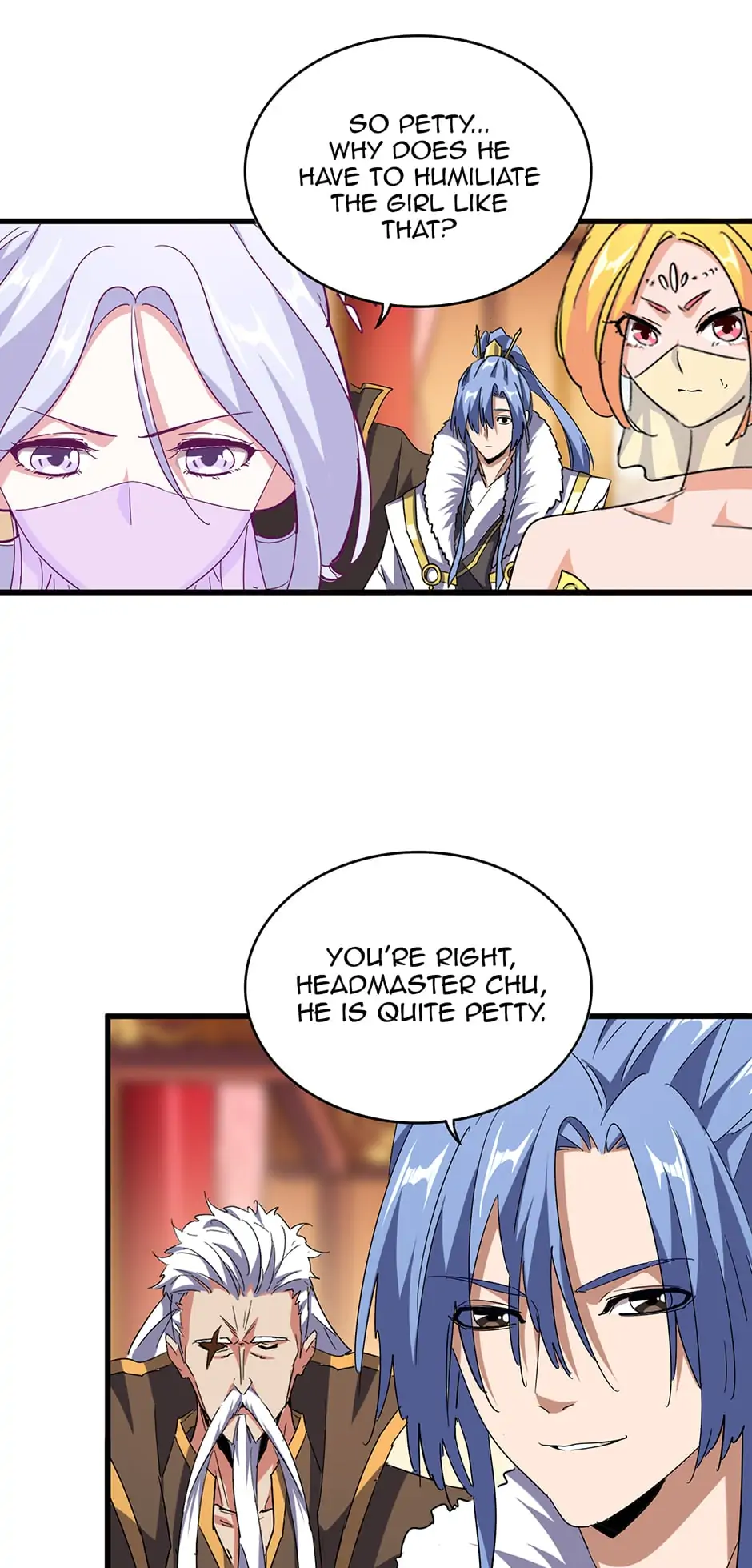 Read The Devil Butler Manga Online