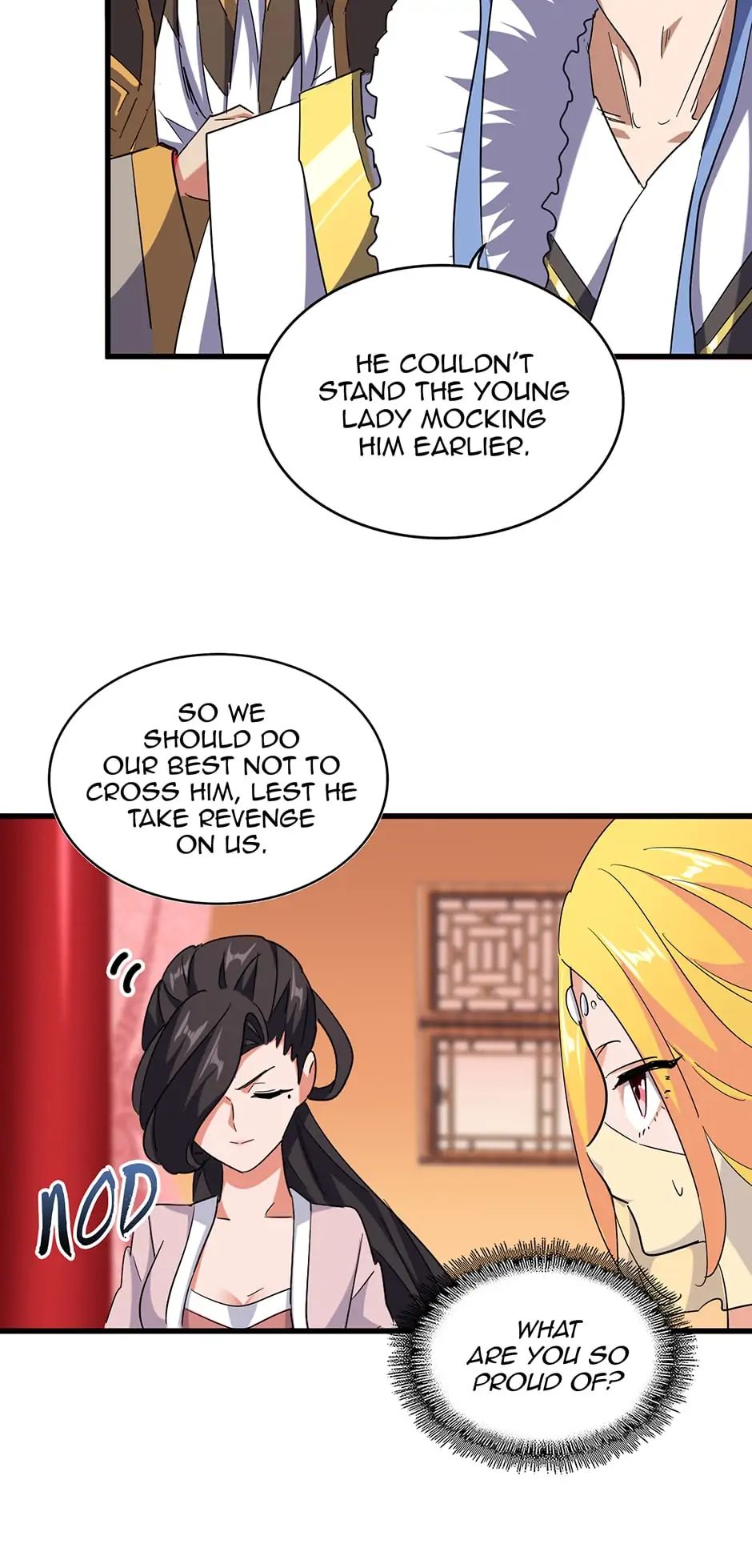 Read The Devil Butler Manga Online