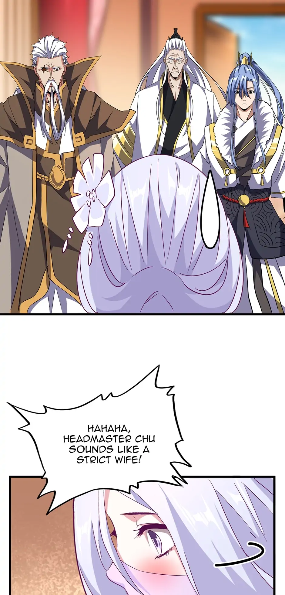 Read The Devil Butler Manga Online