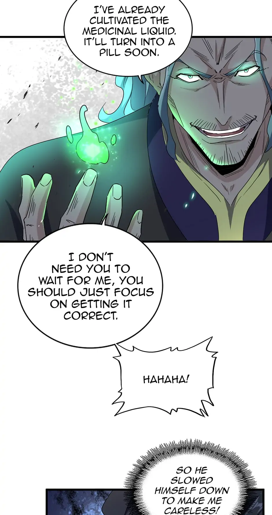 Read The Devil Butler Manga Online
