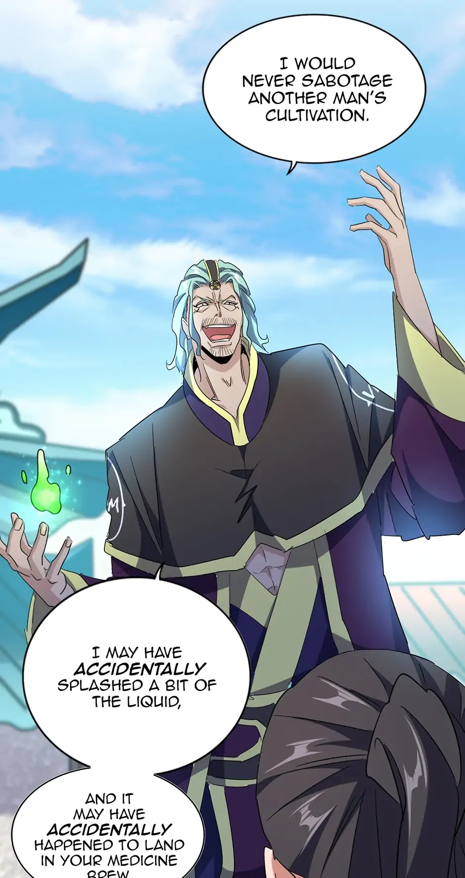 Read The Devil Butler Manga Online