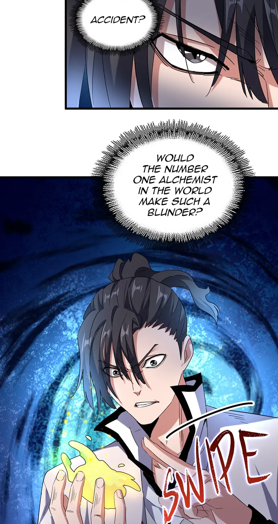 Read The Devil Butler Manga Online