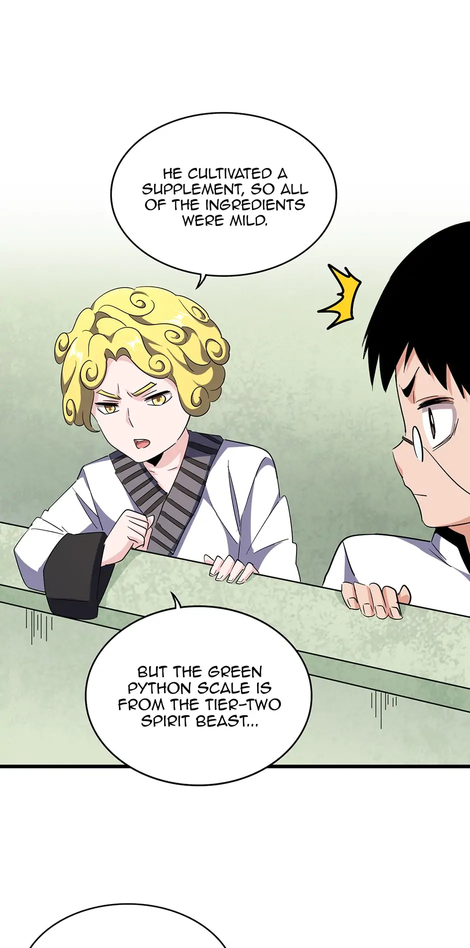 Read The Devil Butler Manga Online