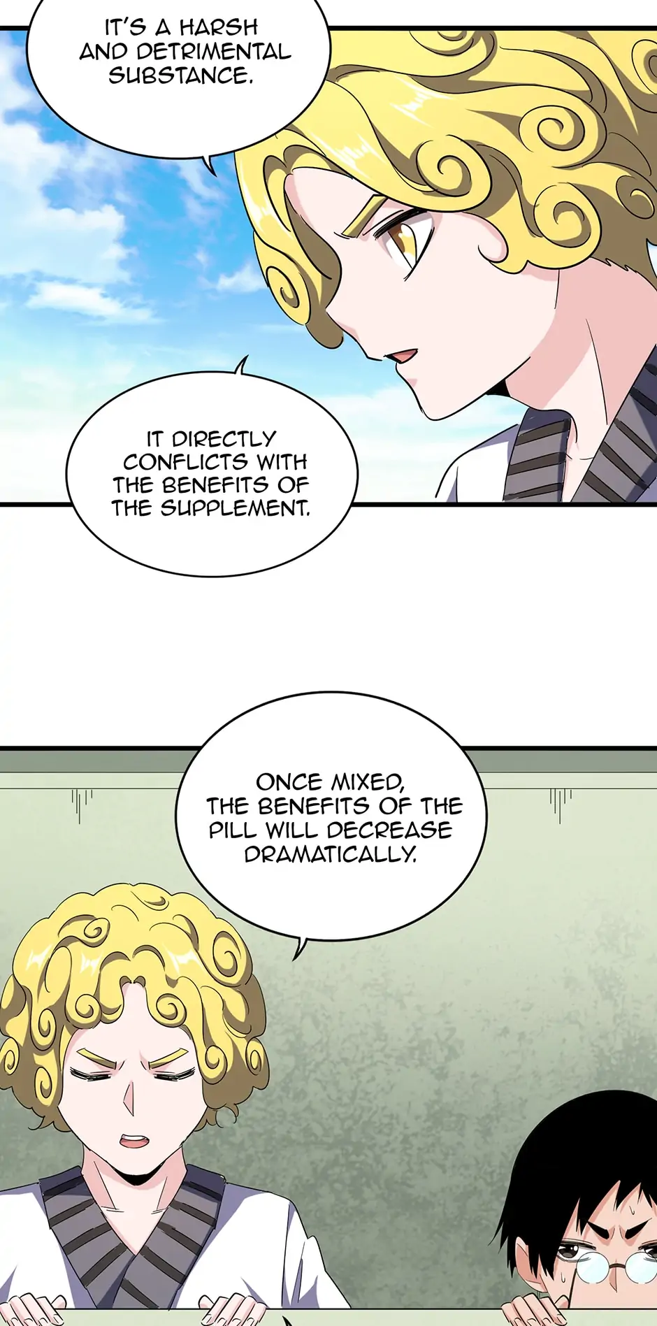 Read The Devil Butler Manga Online