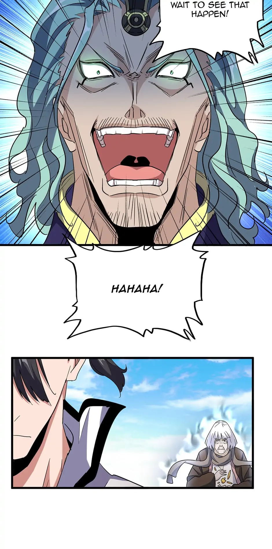Read The Devil Butler Manga Online