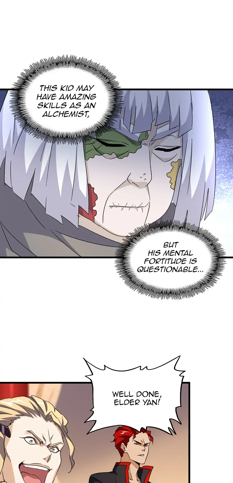 Read The Devil Butler Manga Online