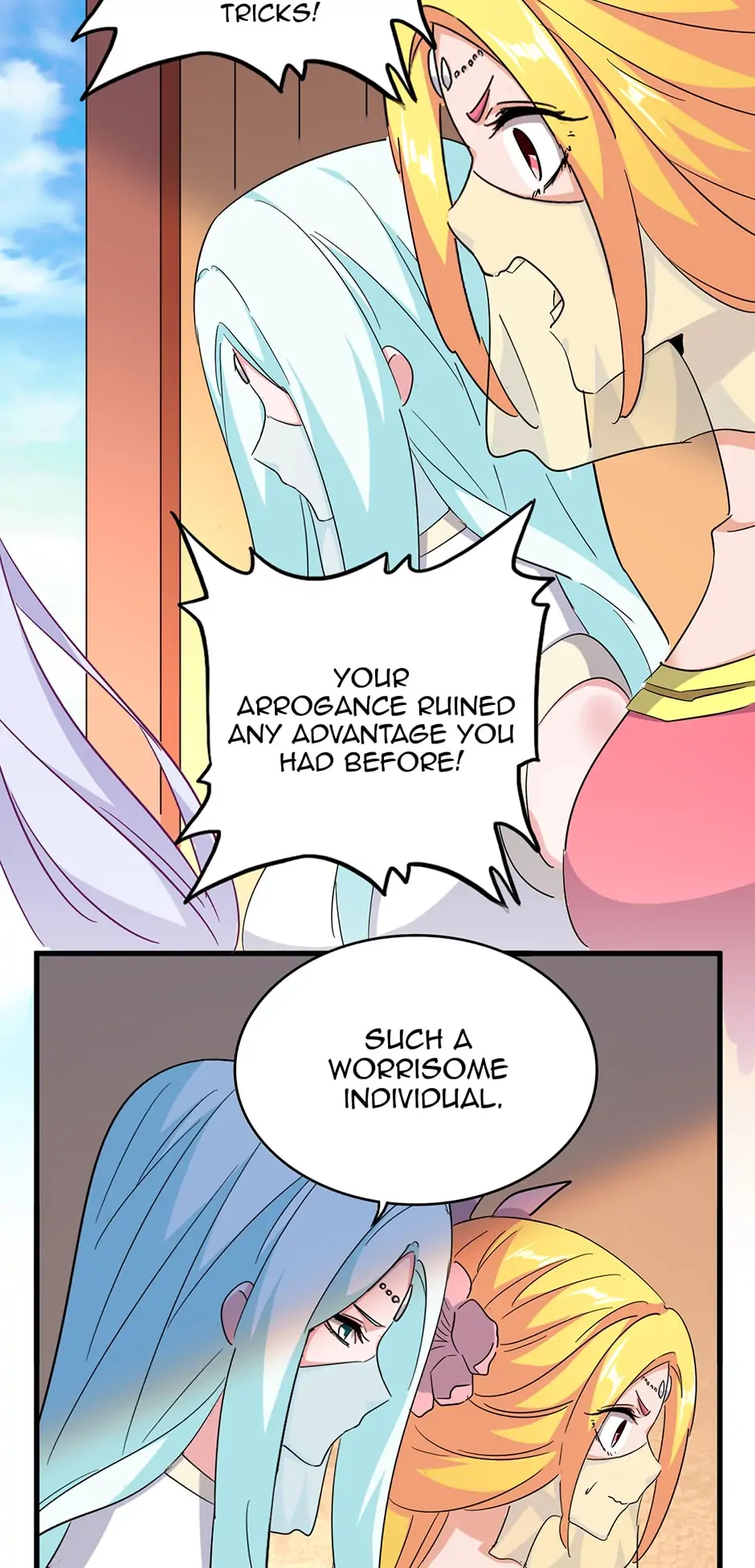 Read The Devil Butler Manga Online