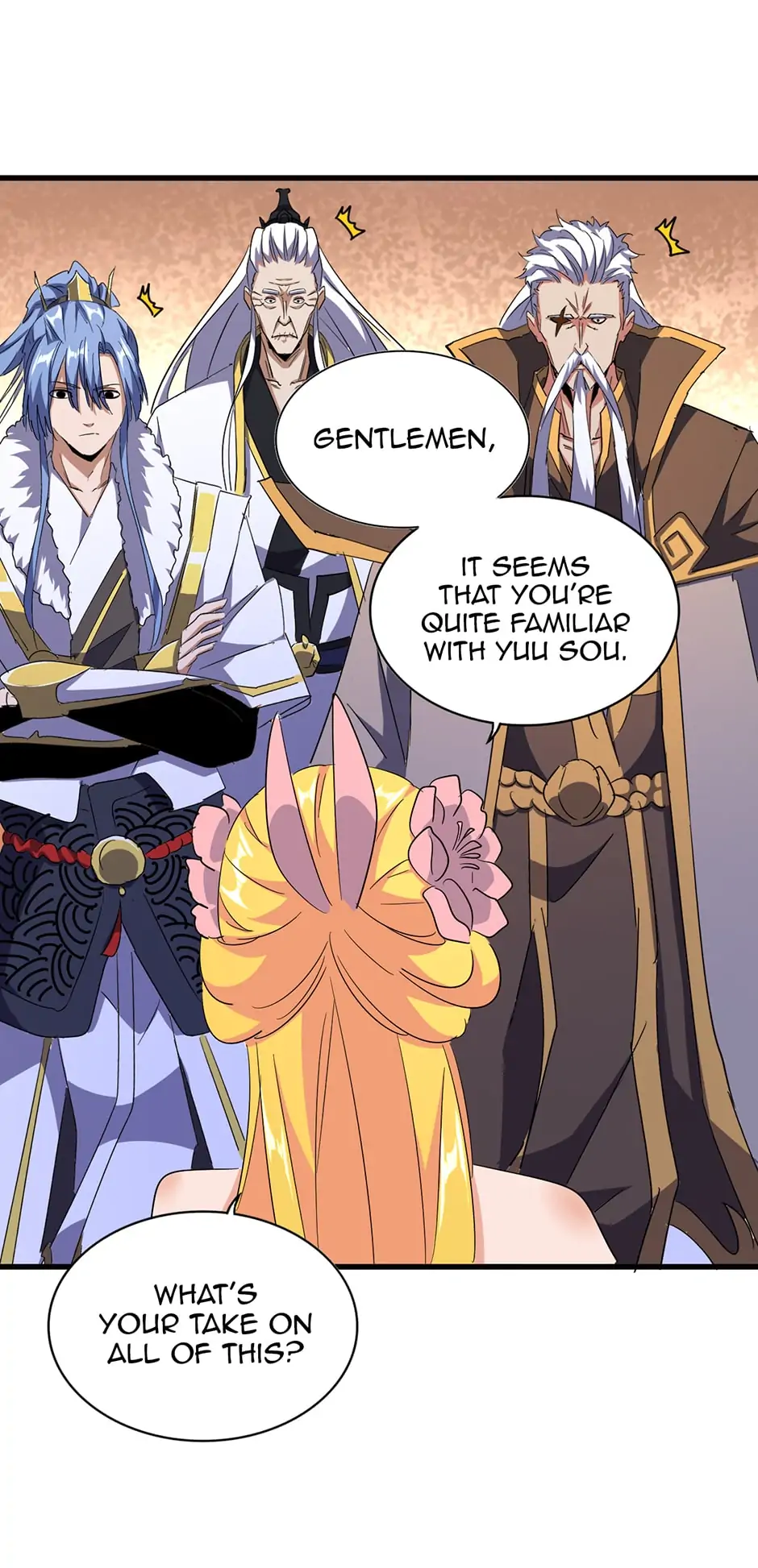 Read The Devil Butler Manga Online