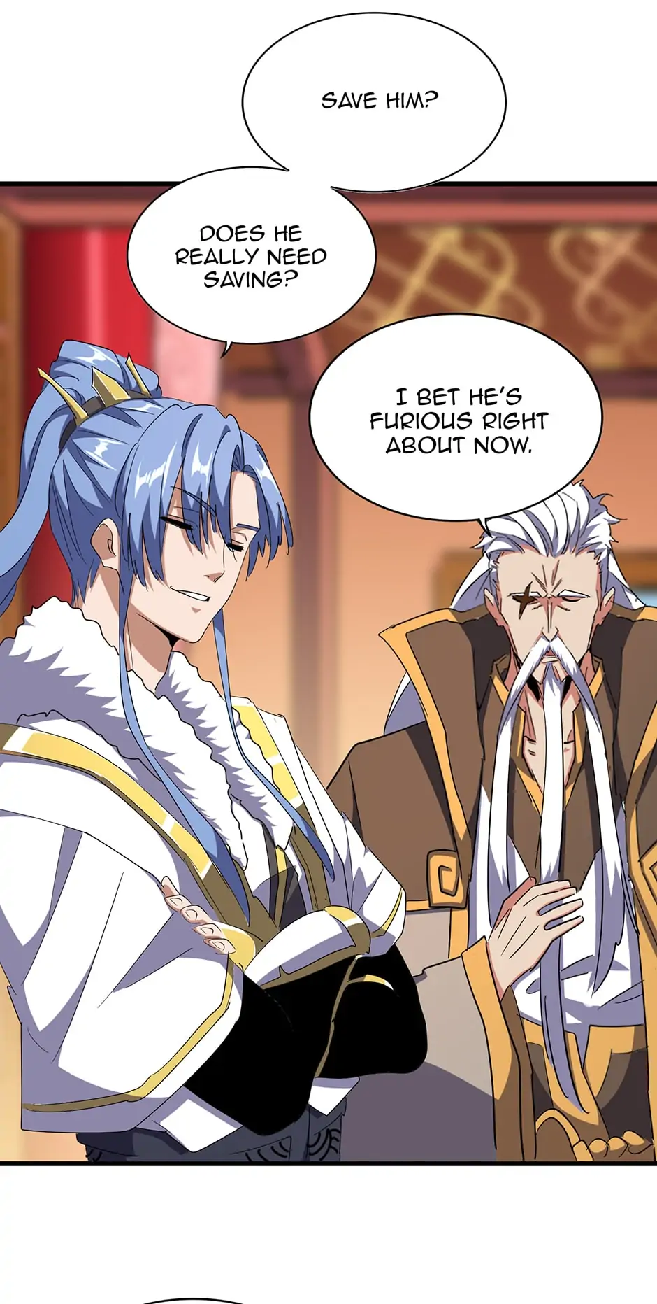 Read The Devil Butler Manga Online