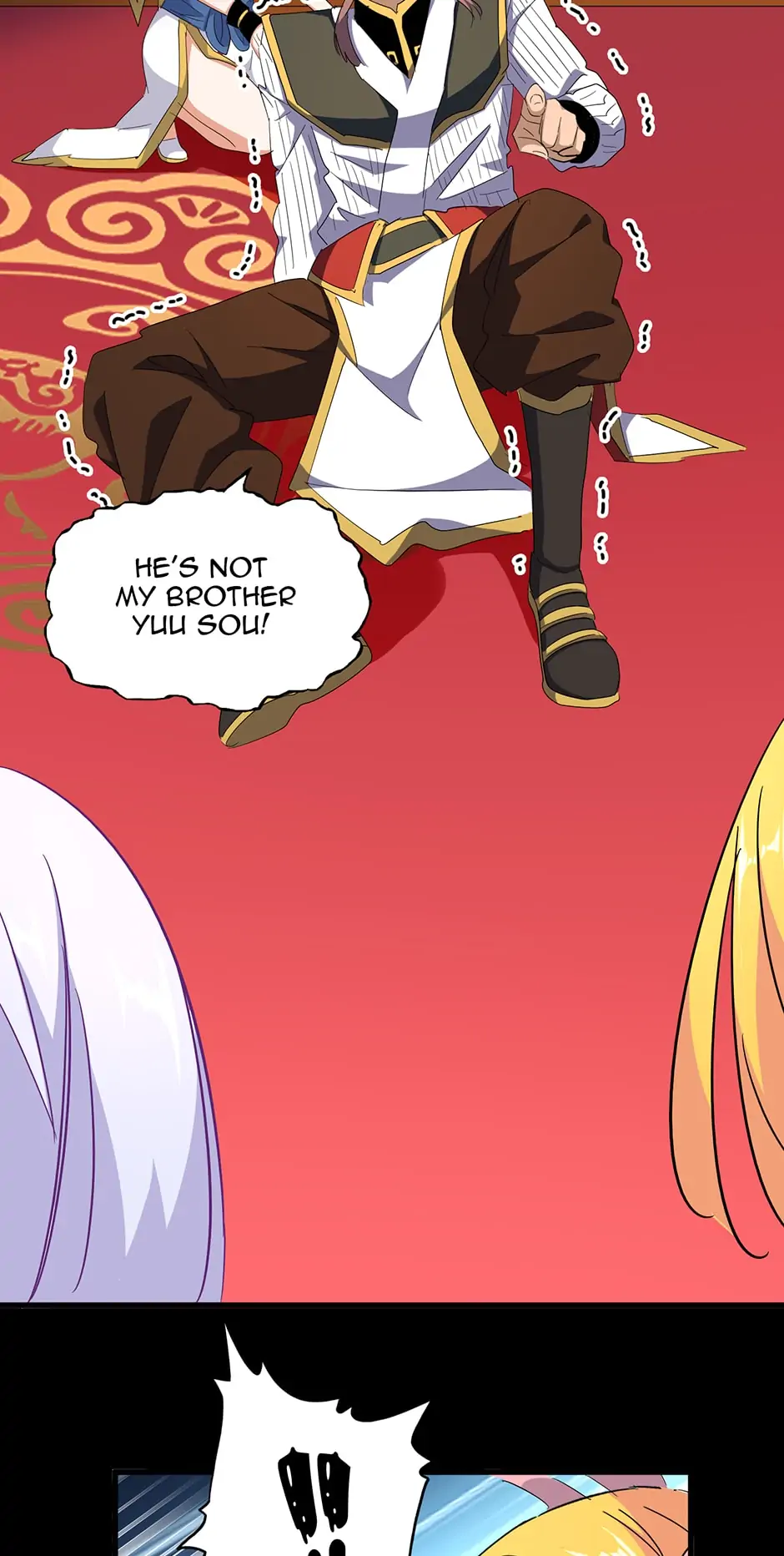 Read The Devil Butler Manga Online