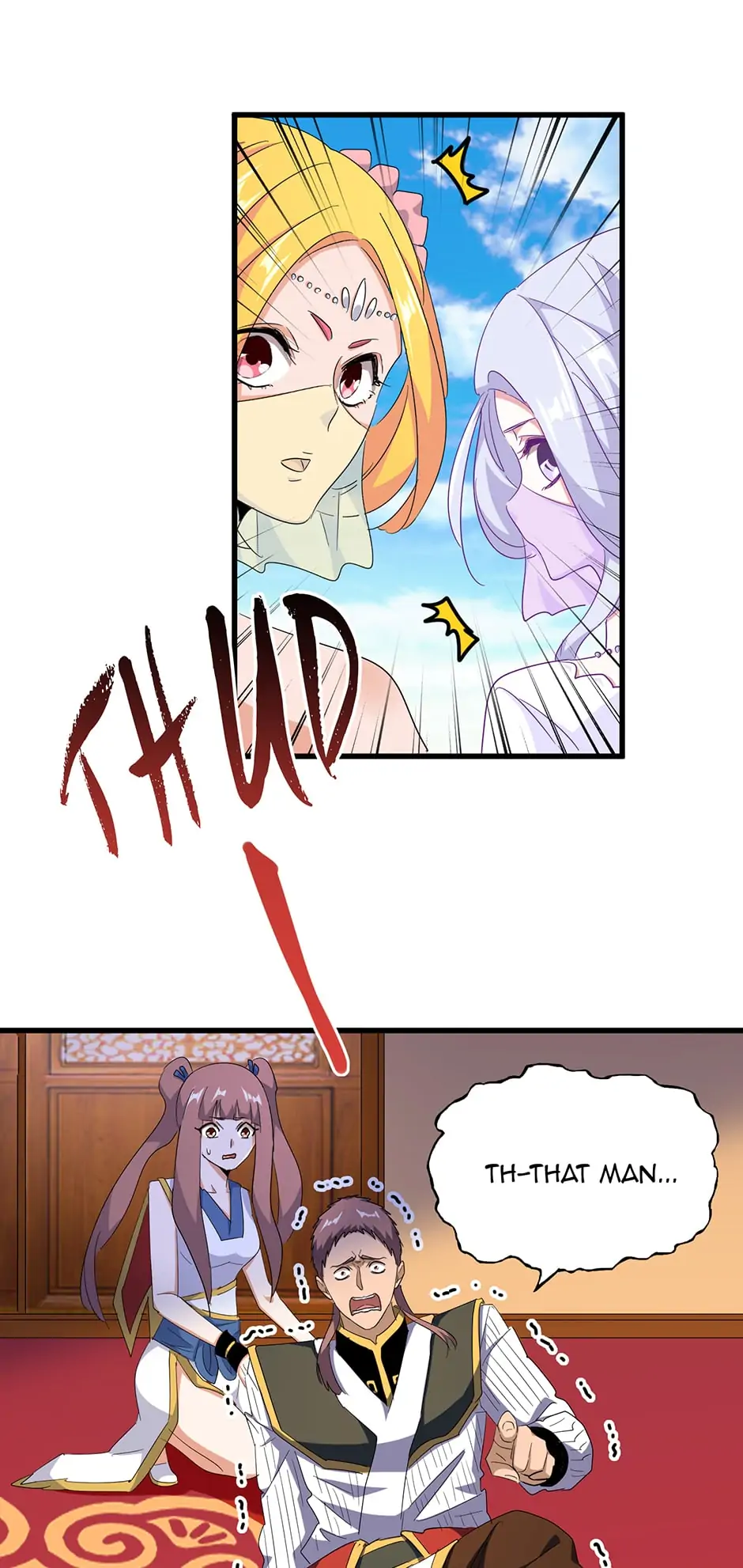 Read The Devil Butler Manga Online
