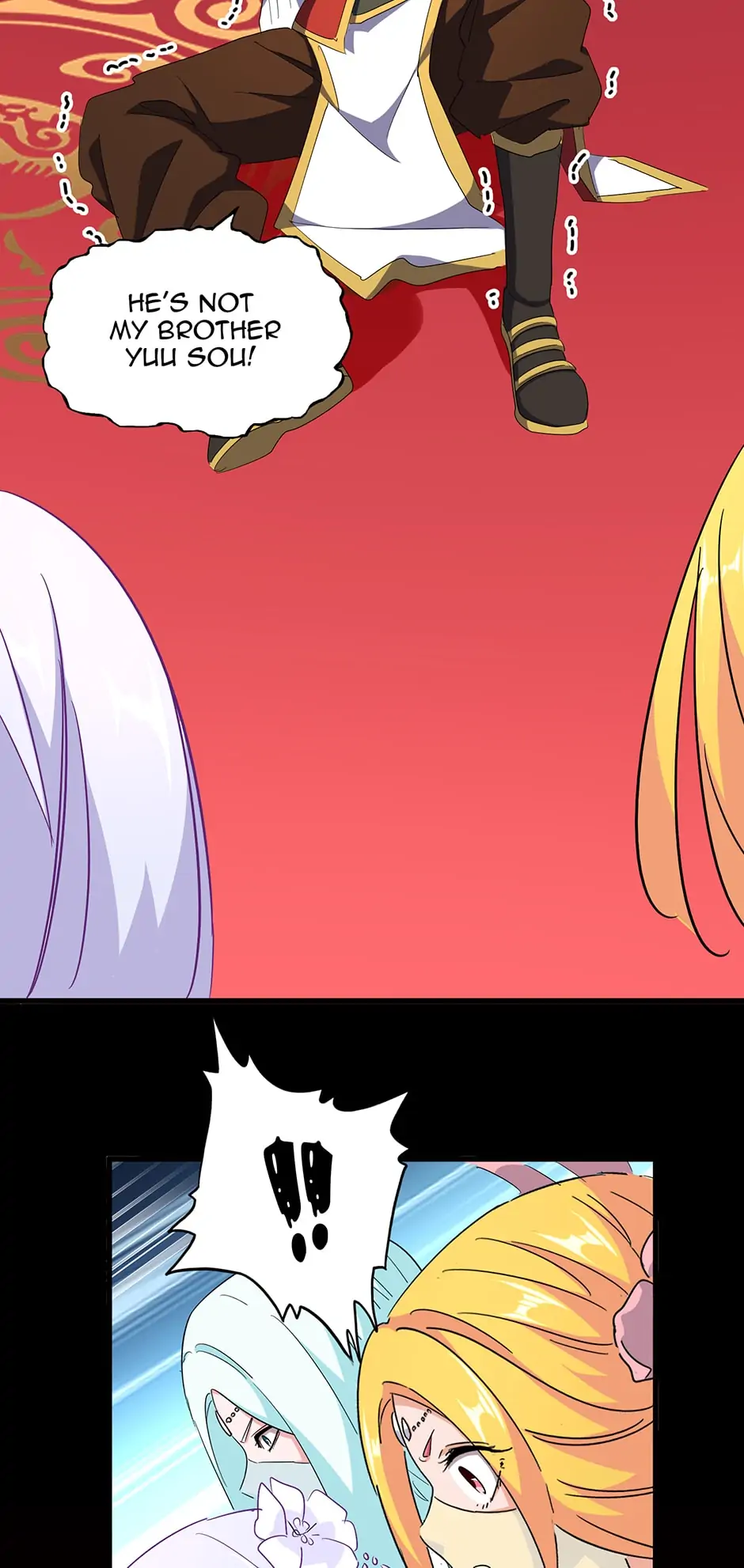 Read The Devil Butler Manga Online