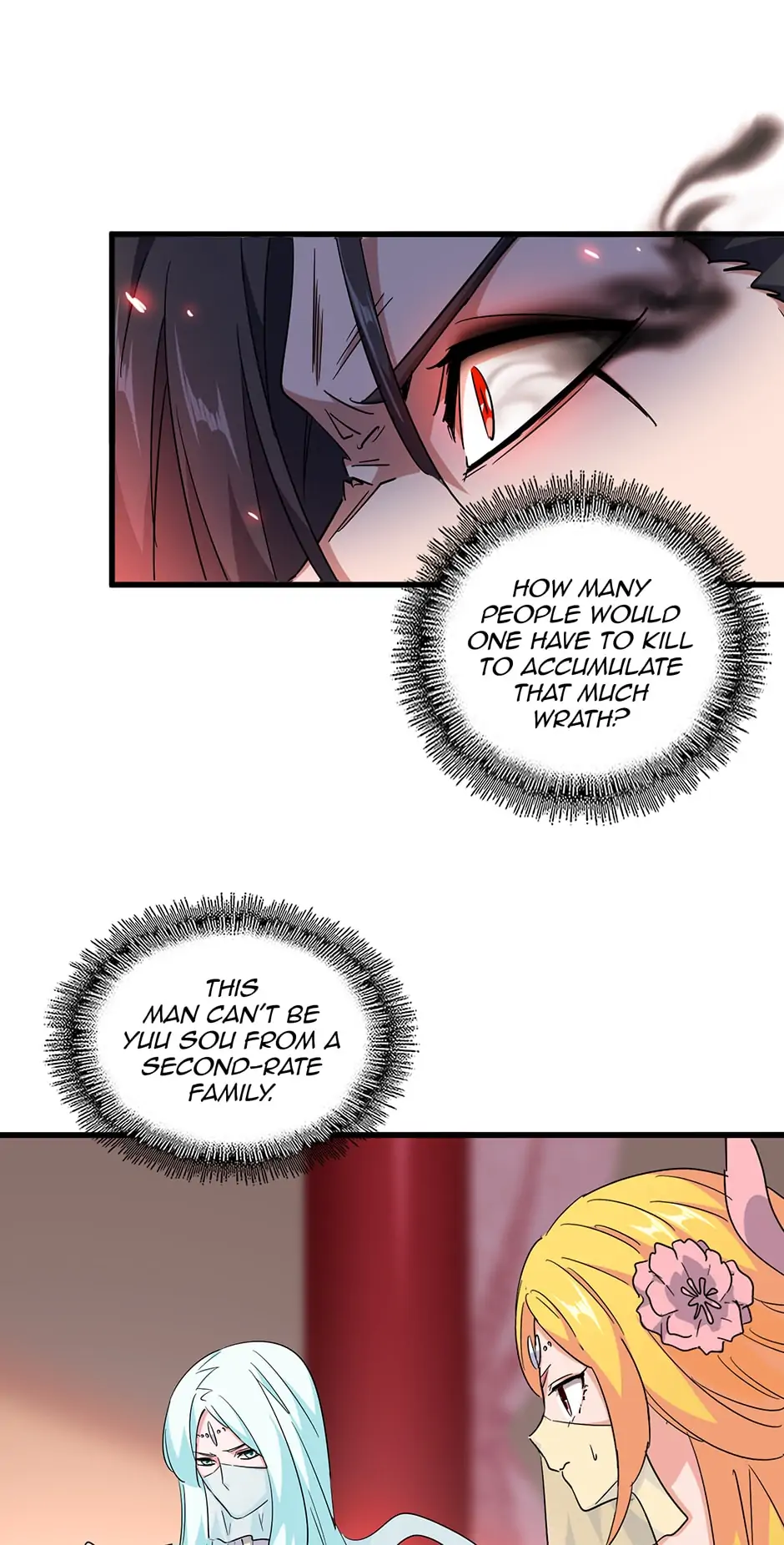 Read The Devil Butler Manga Online