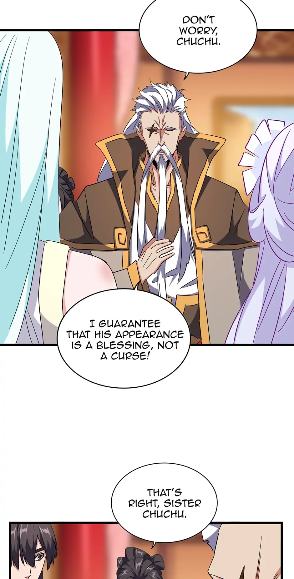 Read The Devil Butler Manga Online