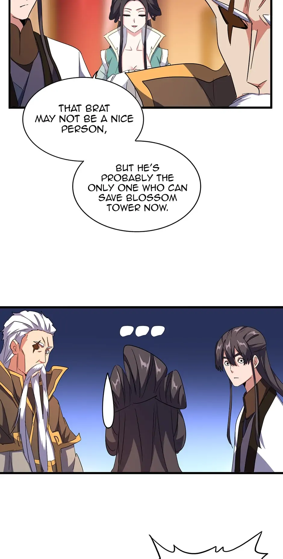 Read The Devil Butler Manga Online