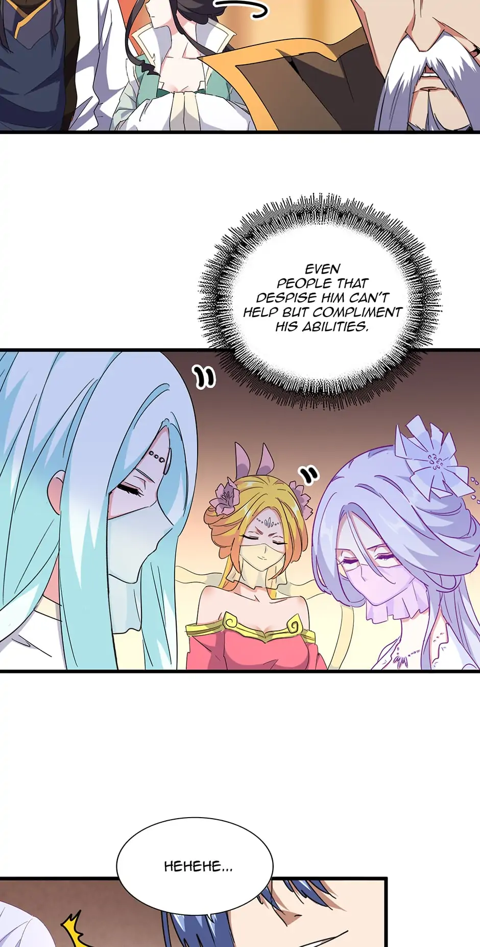 Read The Devil Butler Manga Online