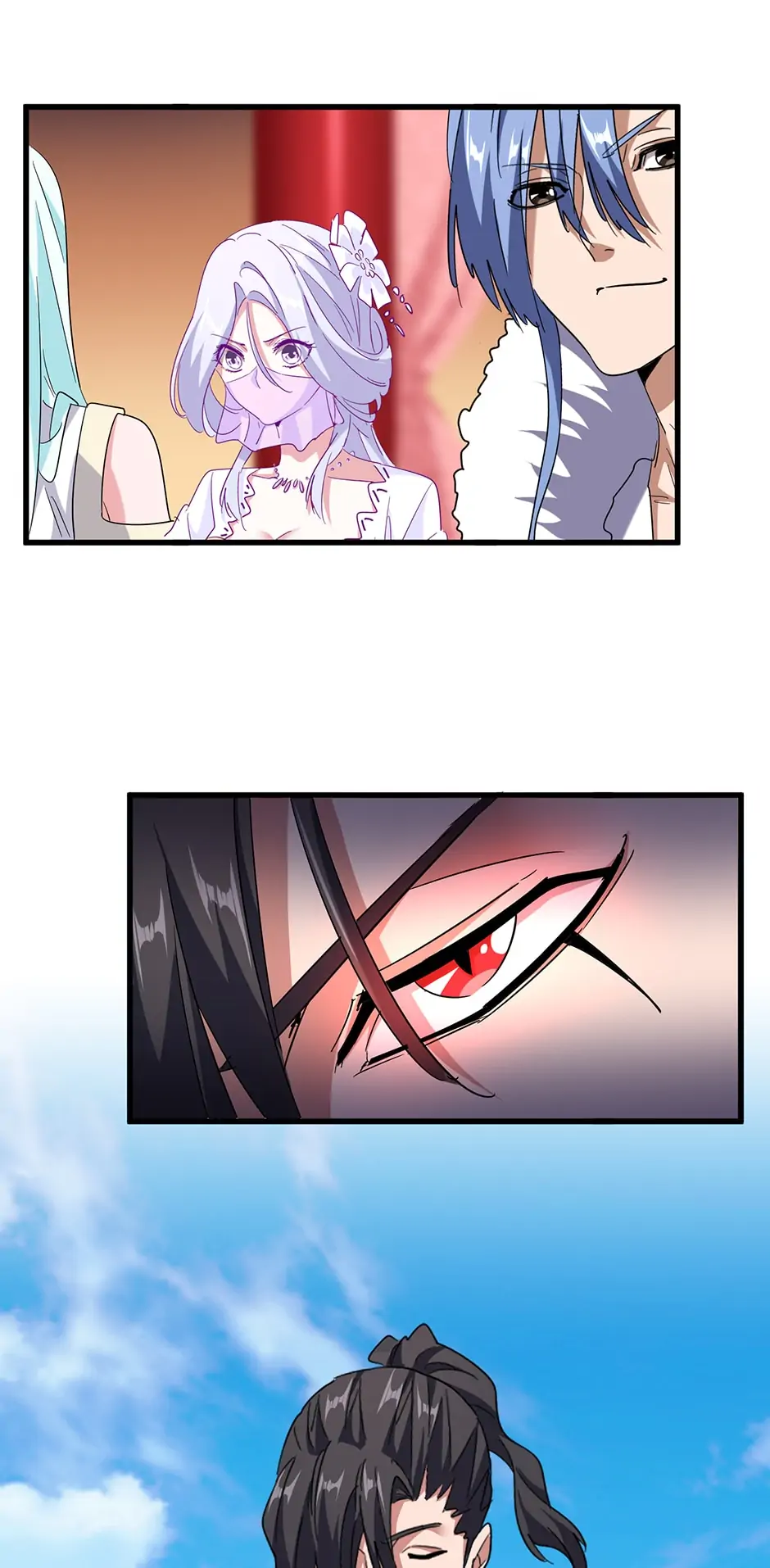 Read The Devil Butler Manga Online