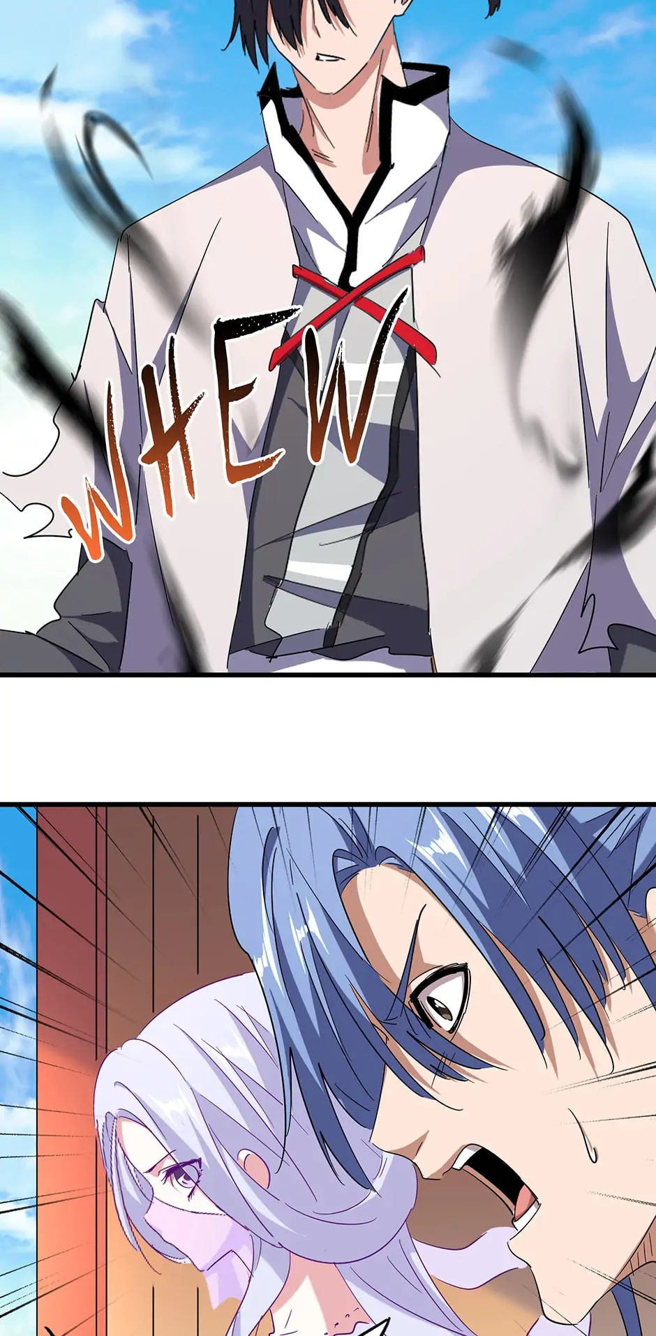 Read The Devil Butler Manga Online