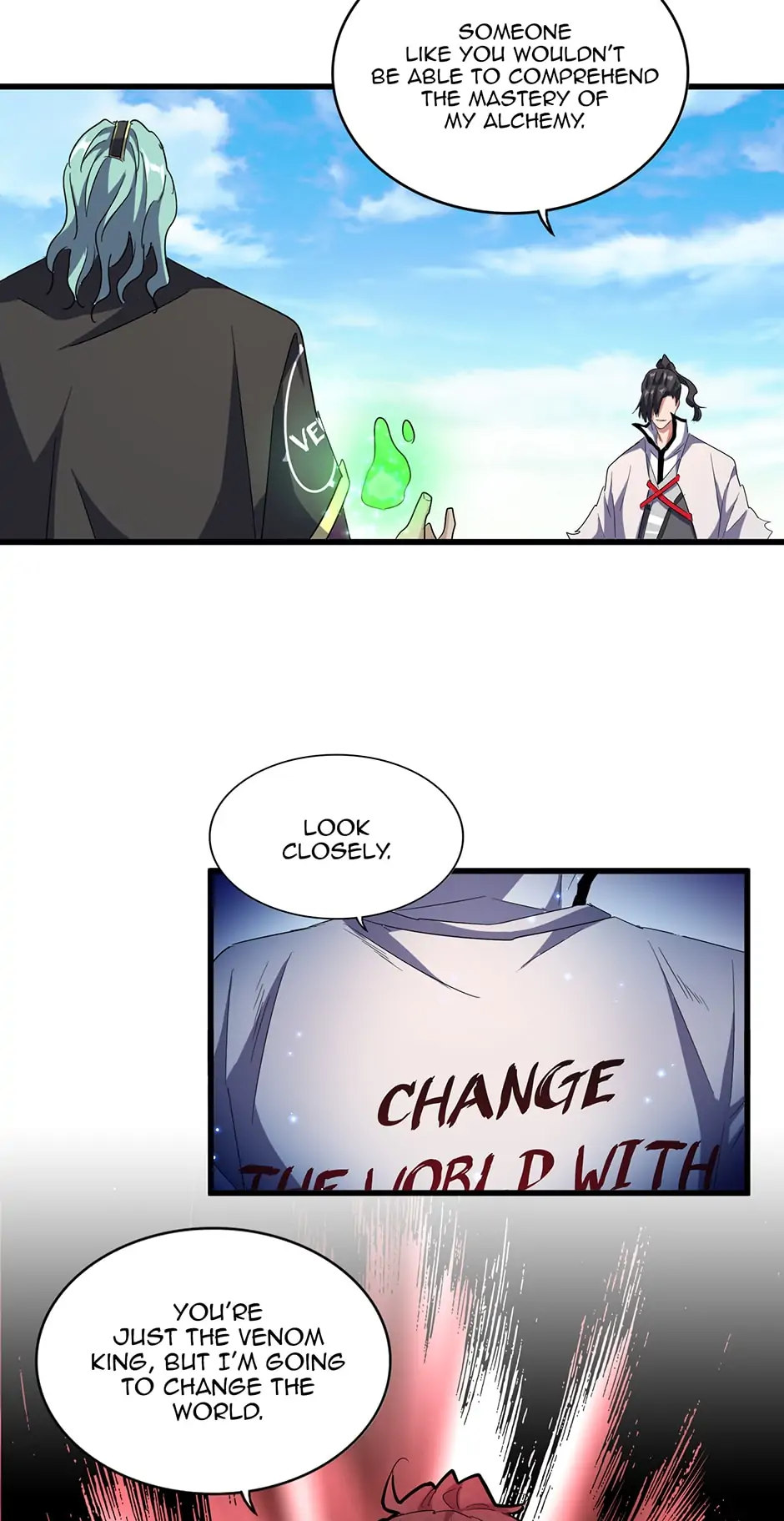 Read The Devil Butler Manga Online