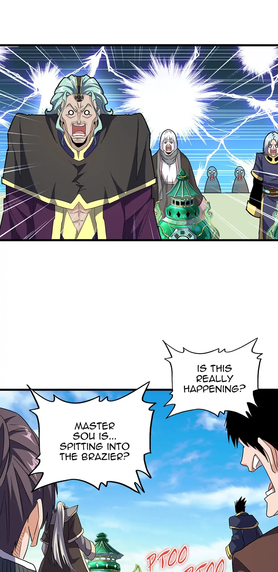 Read The Devil Butler Manga Online