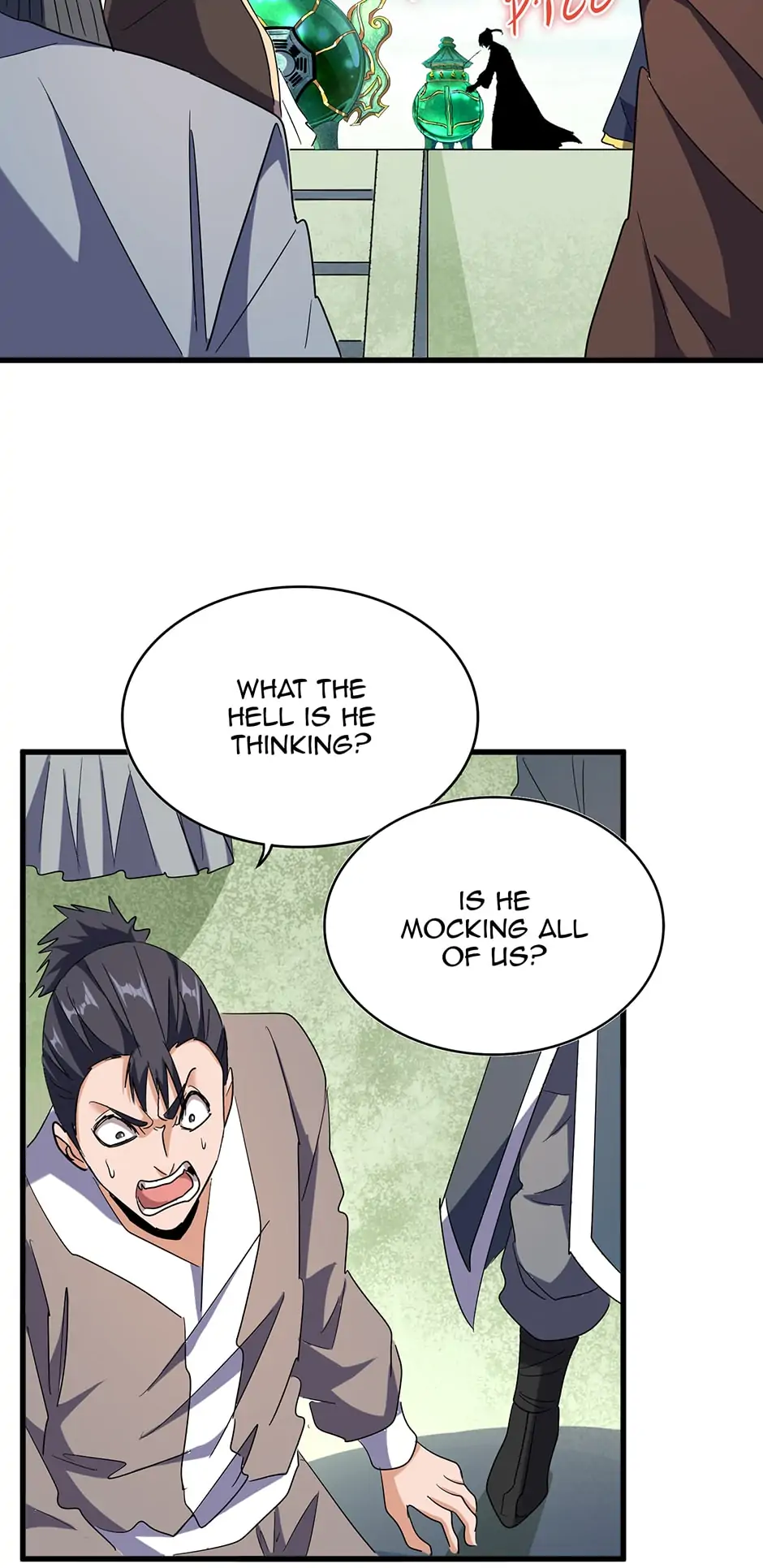 Read The Devil Butler Manga Online