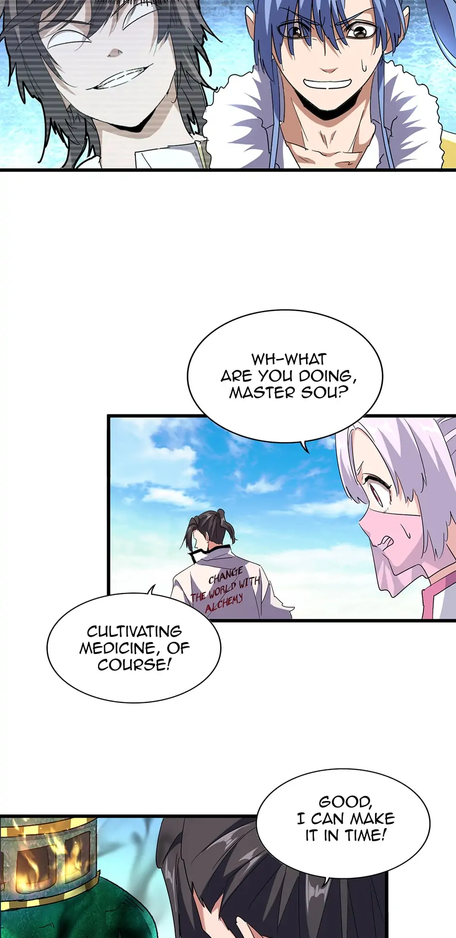 Read The Devil Butler Manga Online