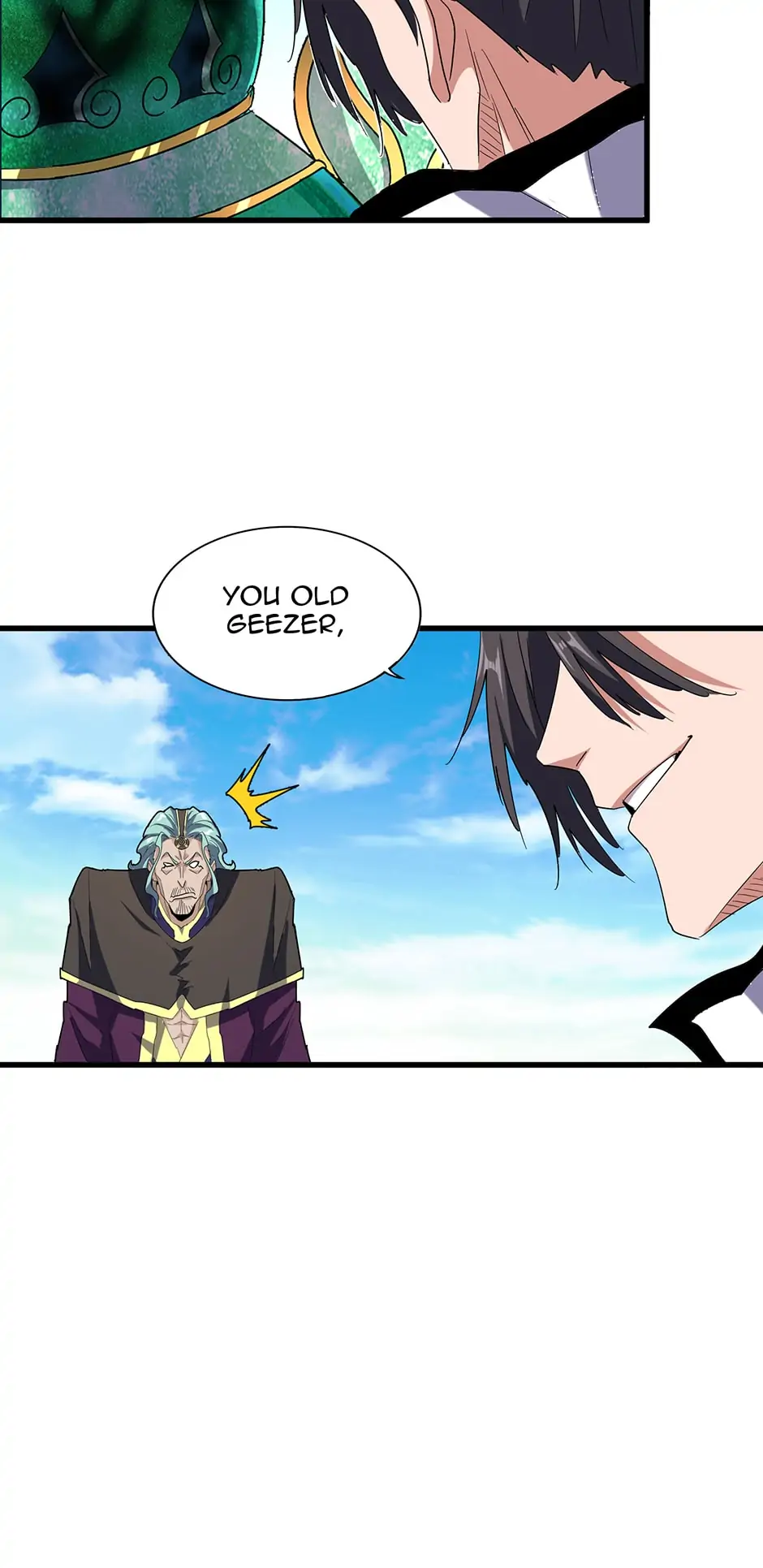Read The Devil Butler Manga Online