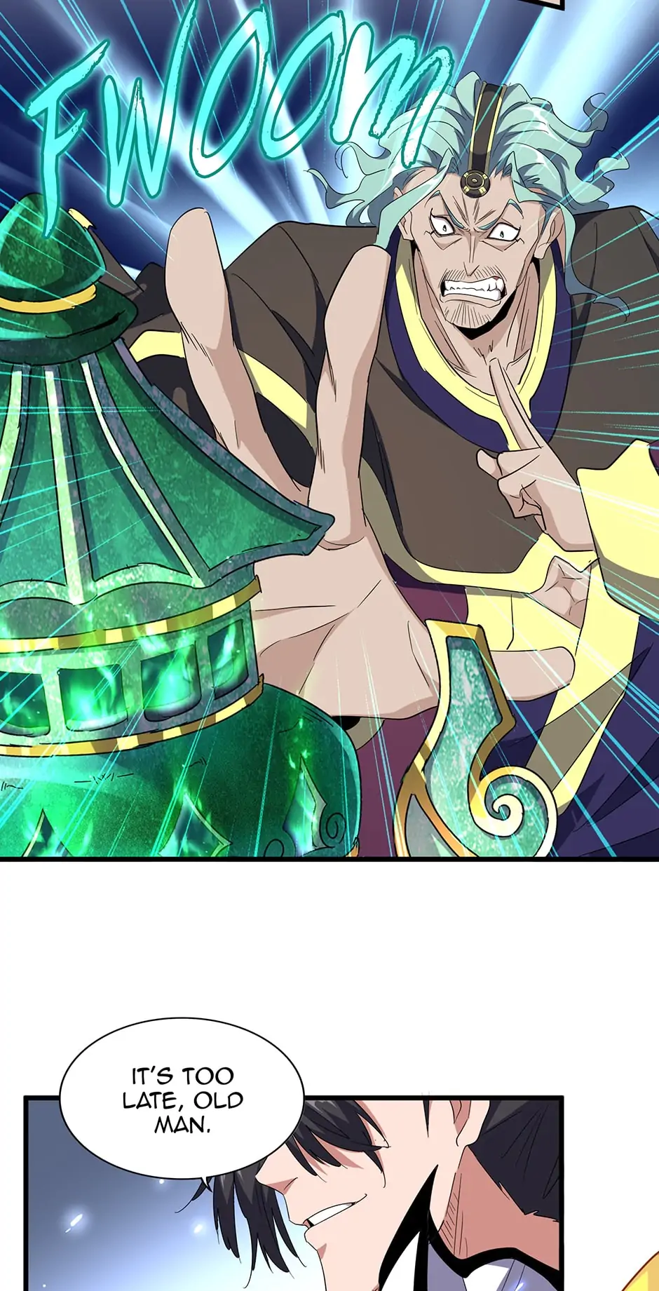 Read The Devil Butler Manga Online