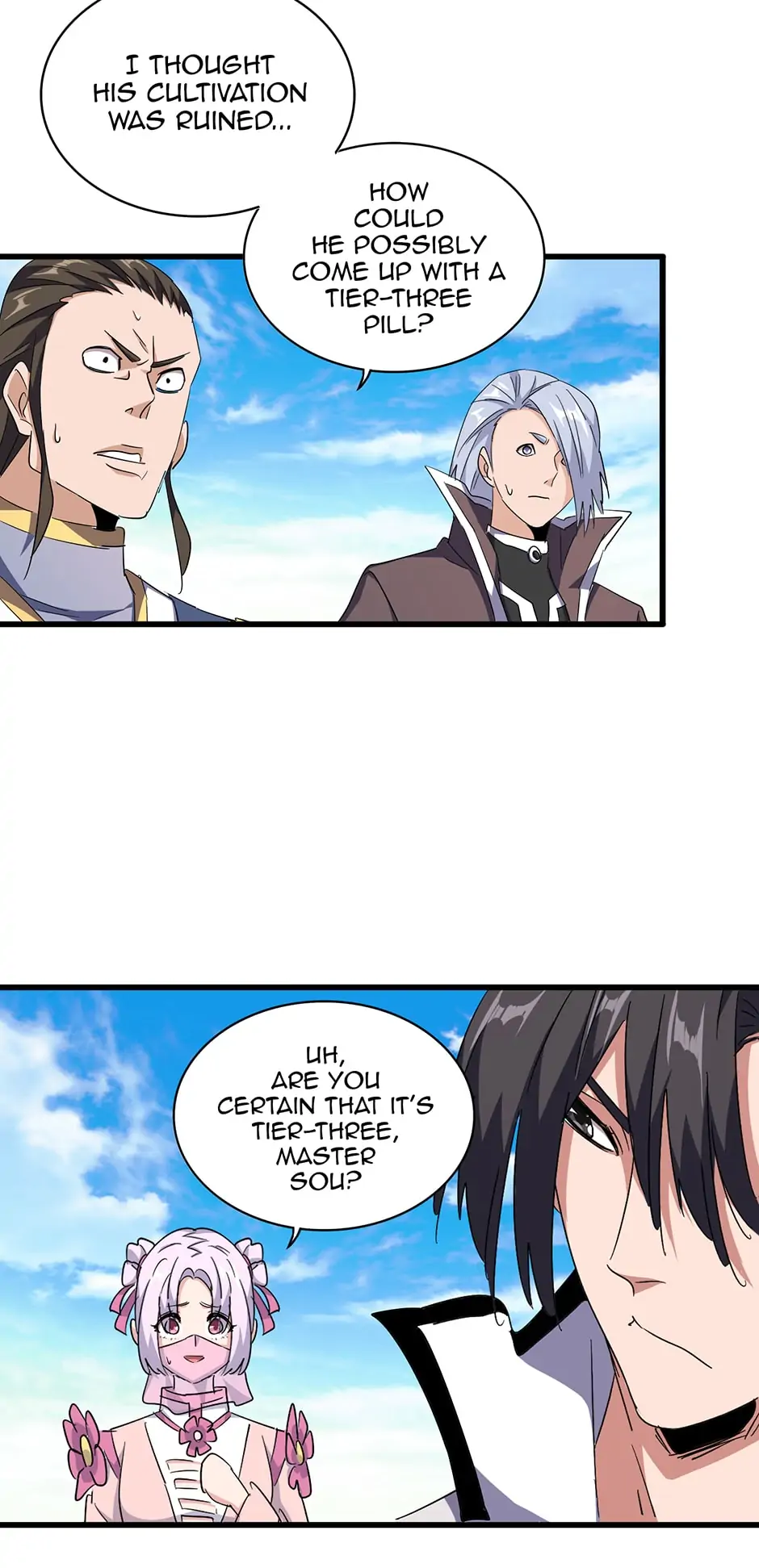 Read The Devil Butler Manga Online