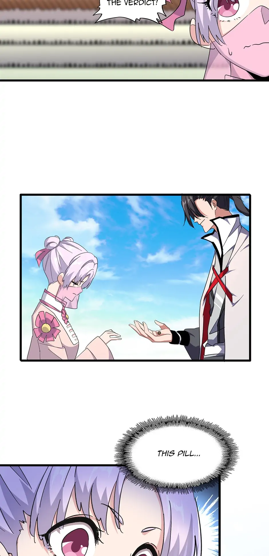 Read The Devil Butler Manga Online