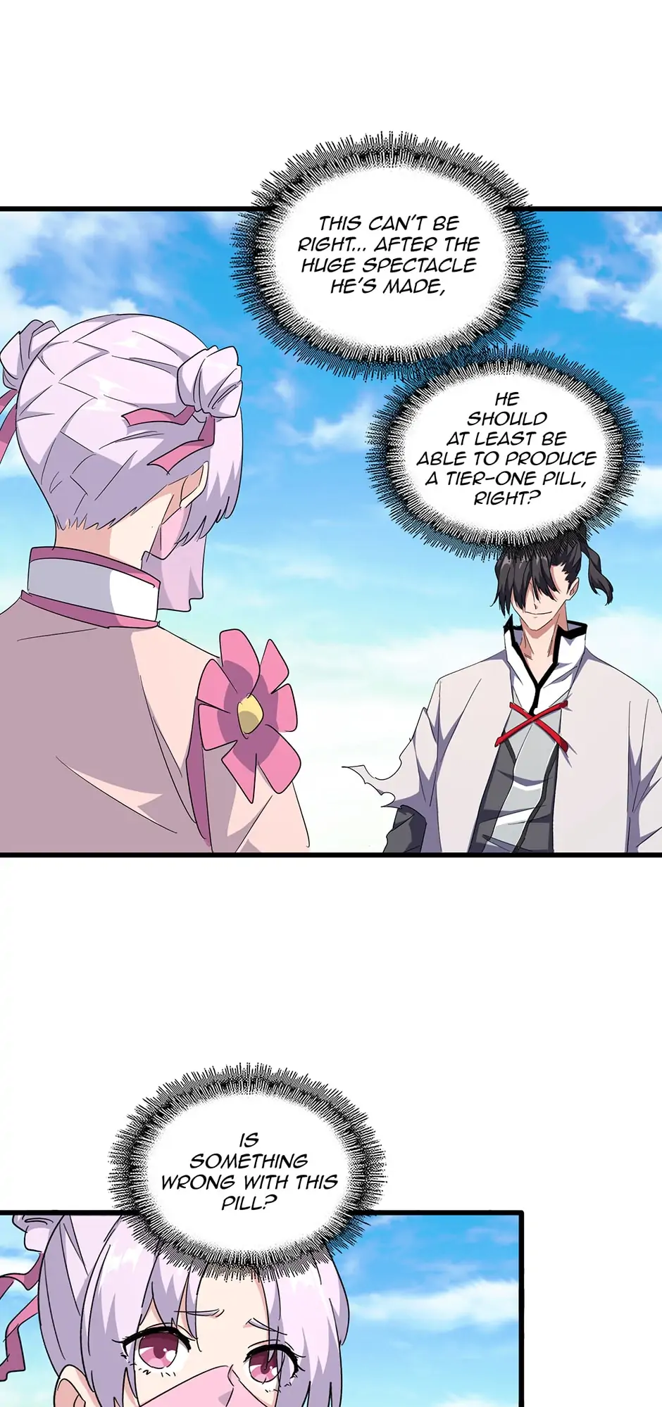 Read The Devil Butler Manga Online