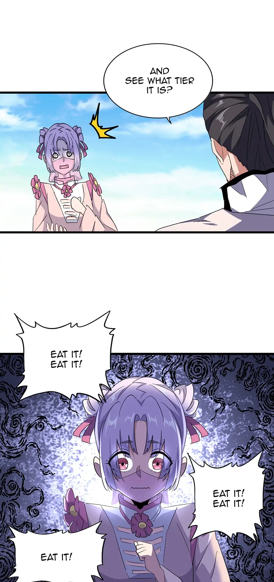 Read The Devil Butler Manga Online