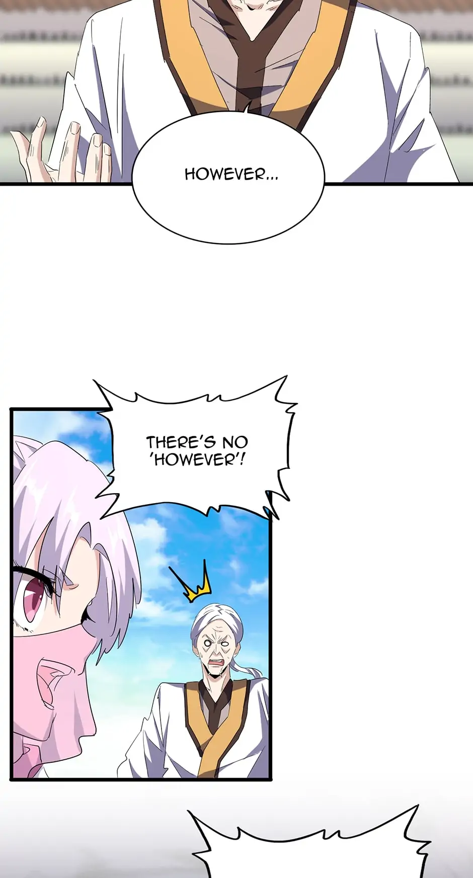 Read The Devil Butler Manga Online