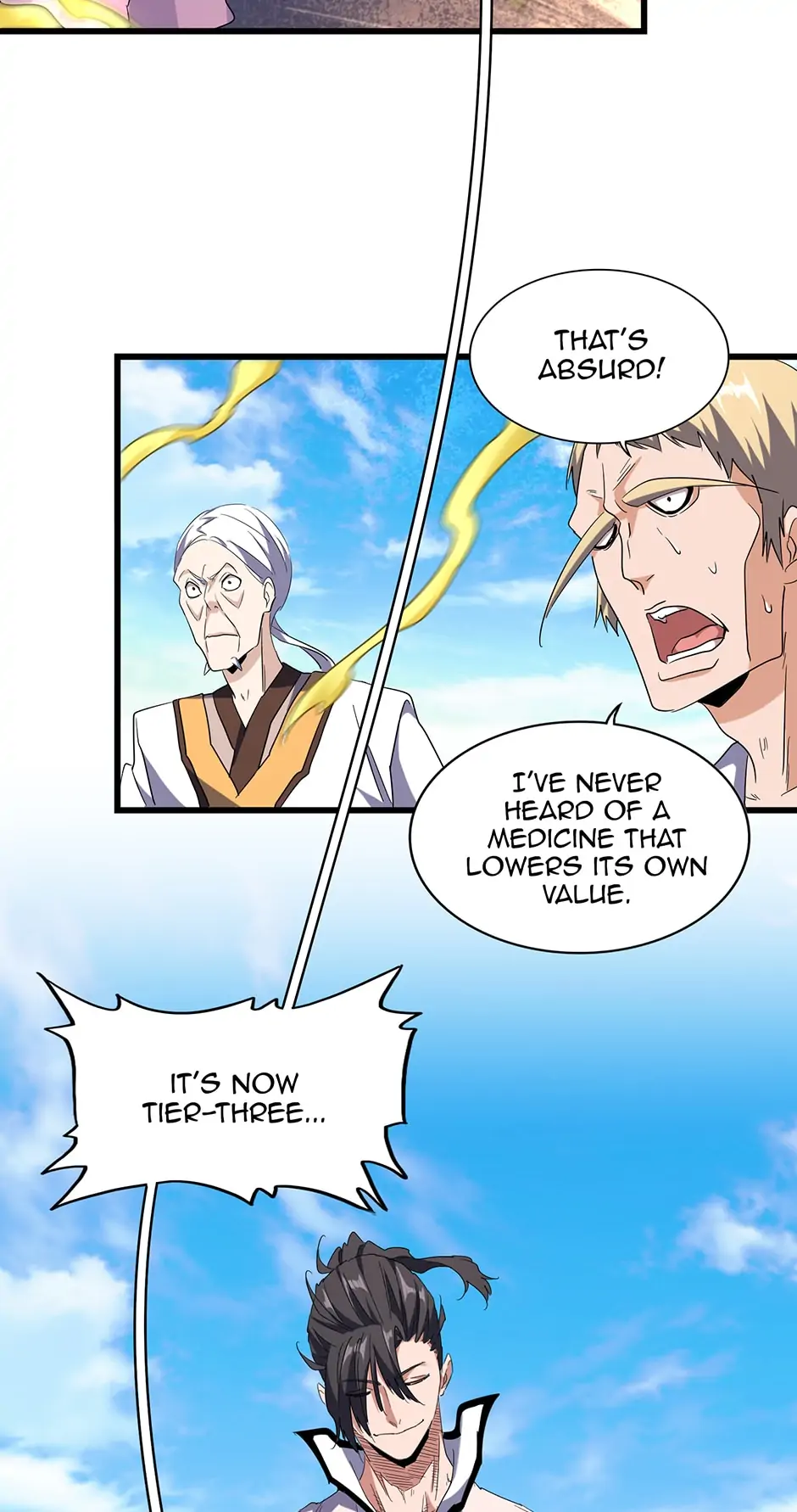 Read The Devil Butler Manga Online