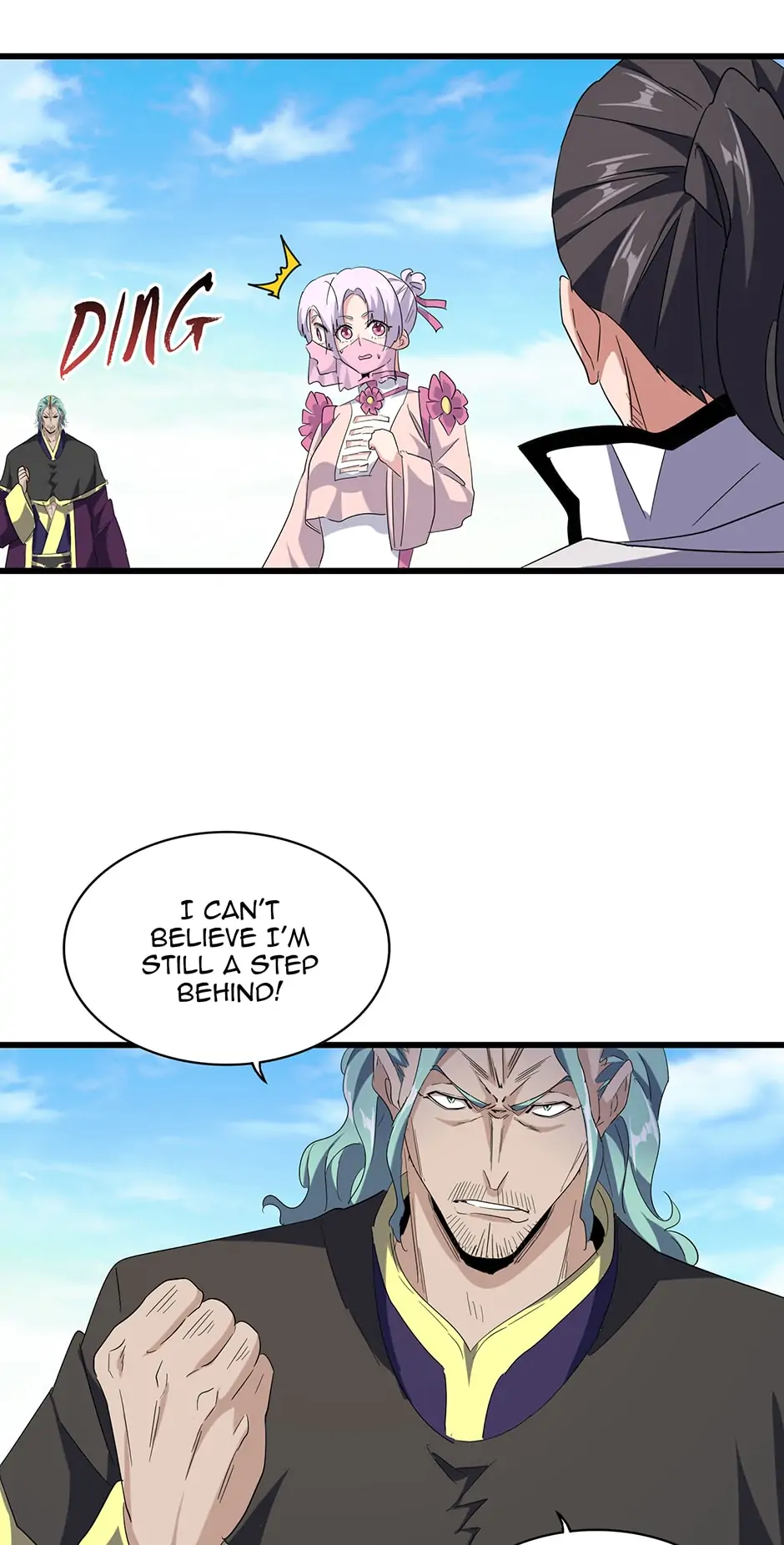 Read The Devil Butler Manga Online