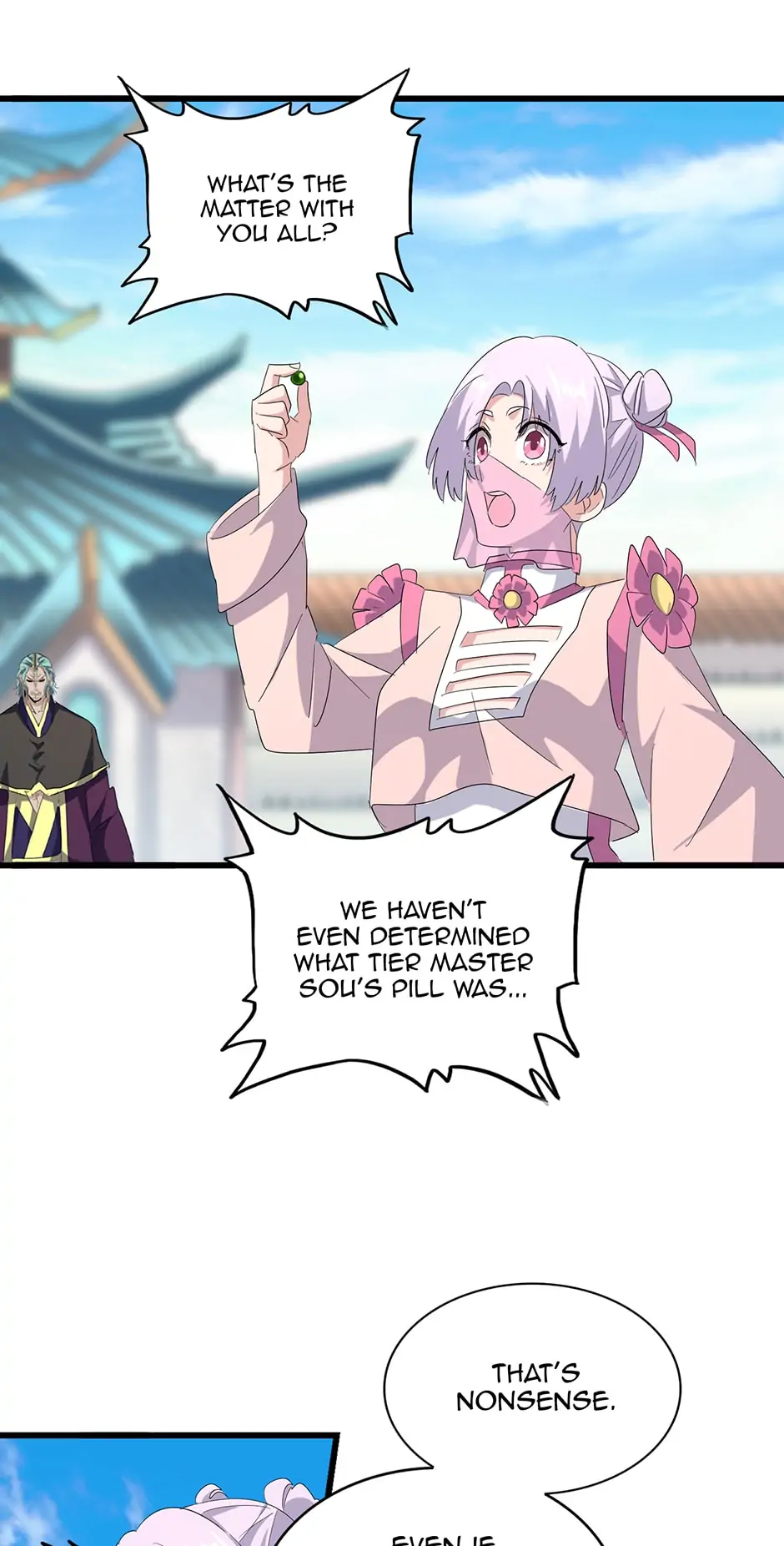 Read The Devil Butler Manga Online