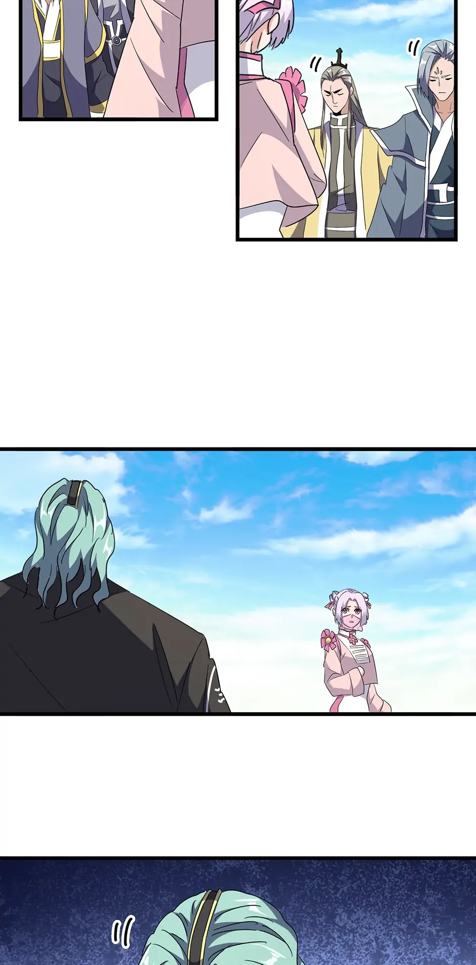 Read The Devil Butler Manga Online