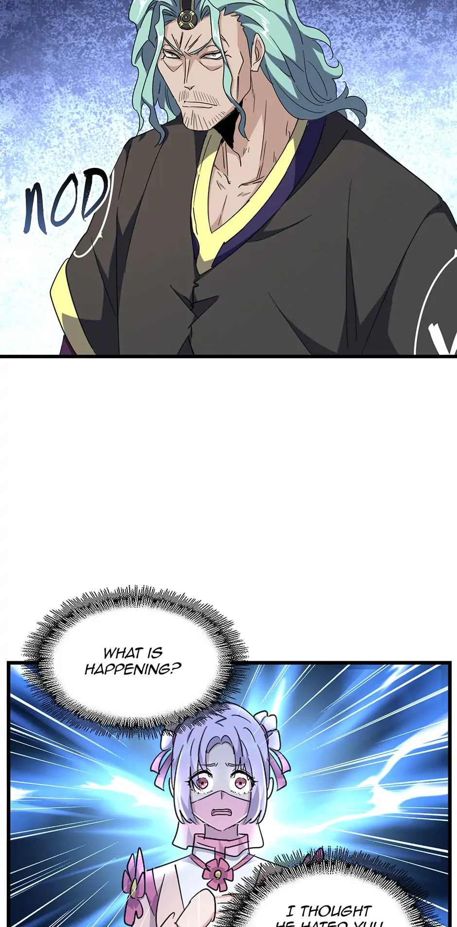 Read The Devil Butler Manga Online