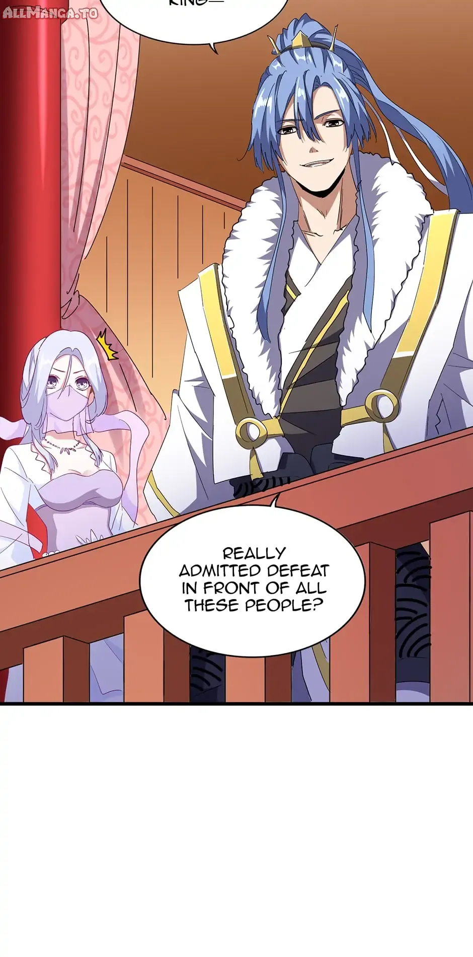 Read The Devil Butler Manga Online
