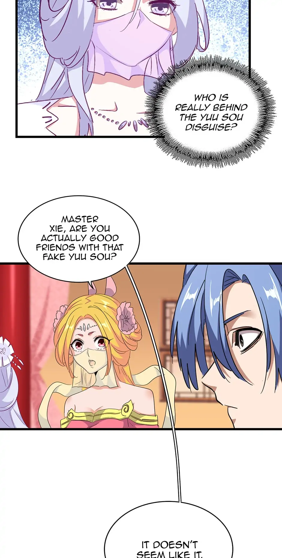 Read The Devil Butler Manga Online