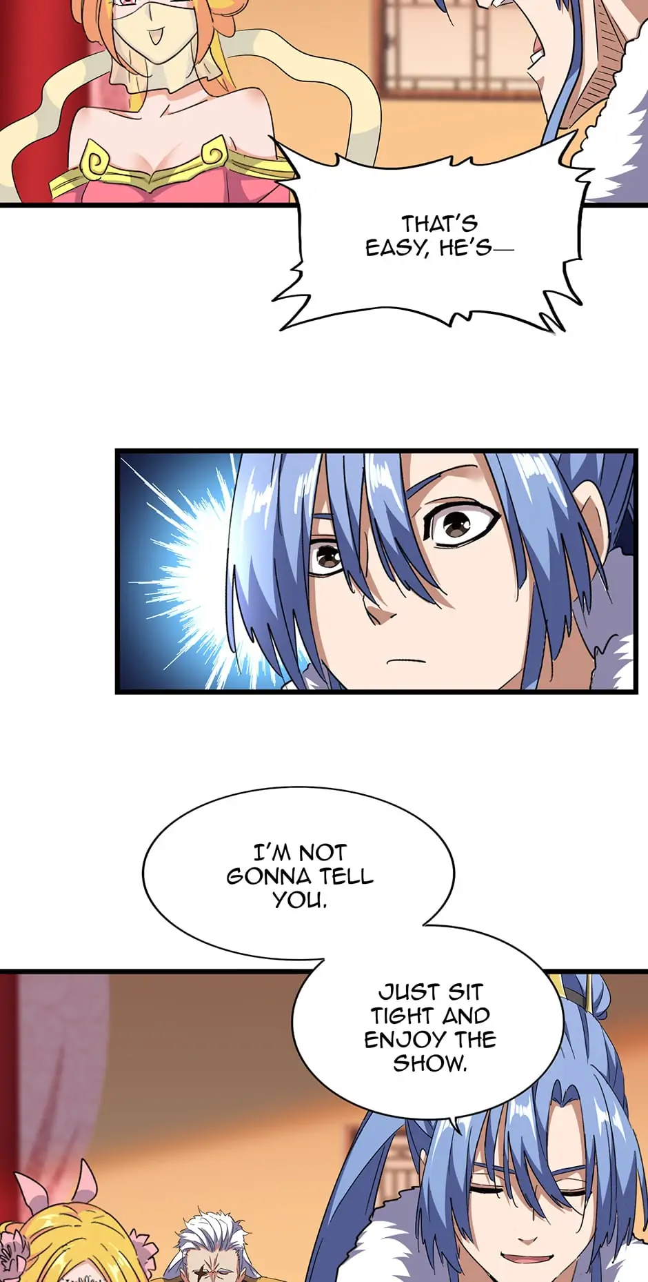 Read The Devil Butler Manga Online