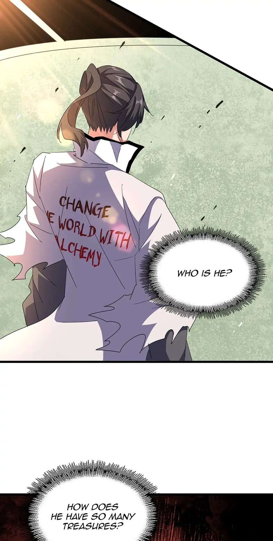 Read The Devil Butler Manga Online