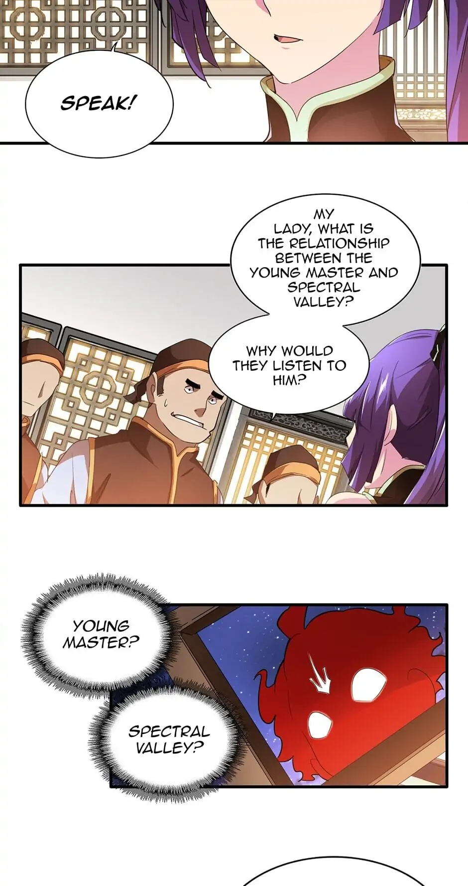 Read The Devil Butler Manga Online