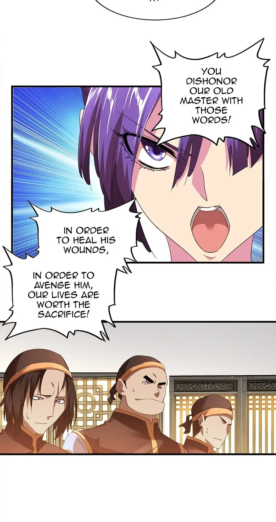 Read The Devil Butler Manga Online